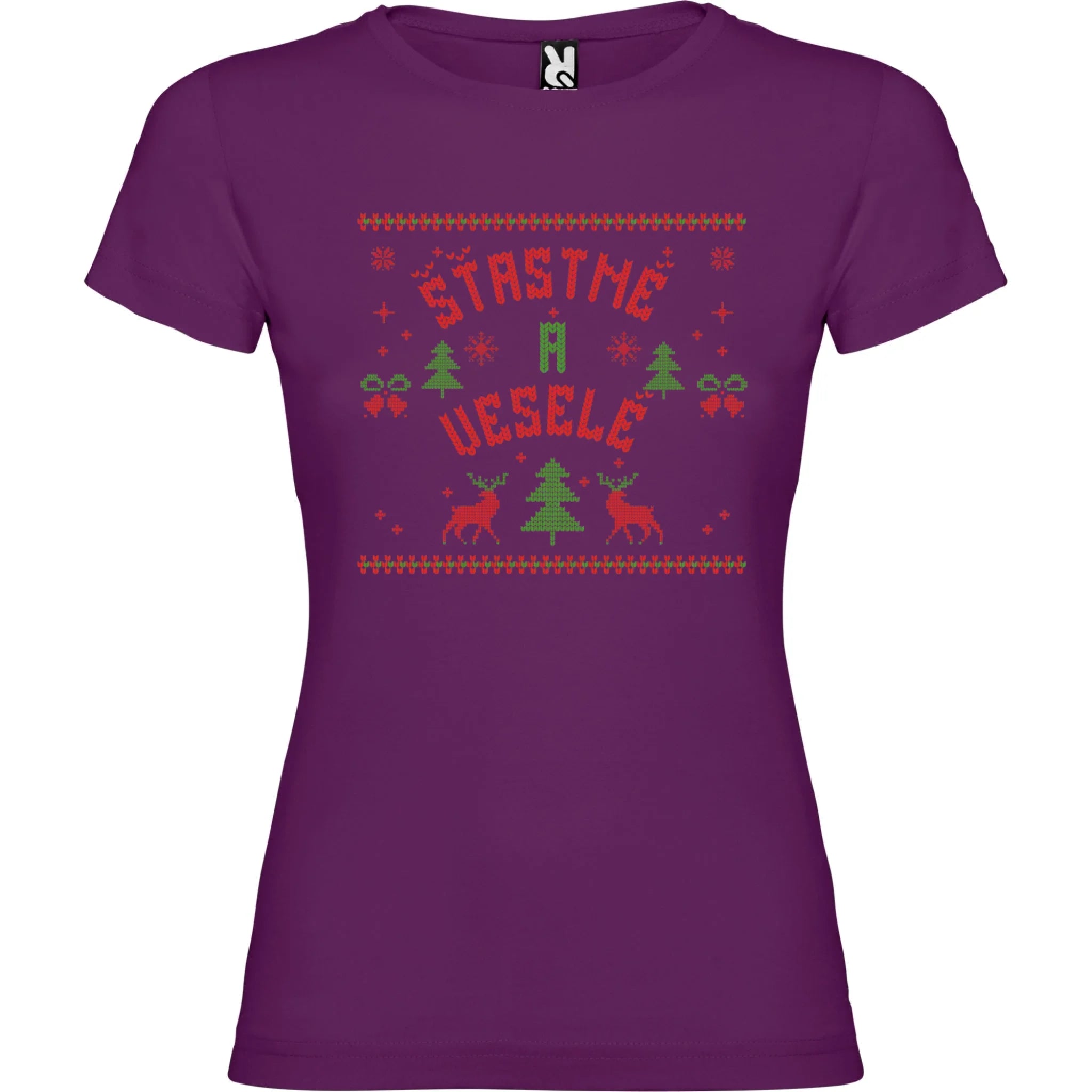 Vánoce ŠŤASTNÉ A VESELÉ