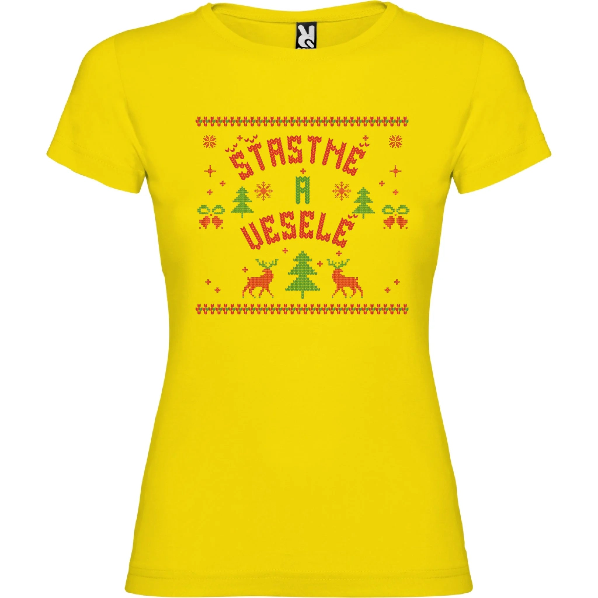 Vánoce ŠŤASTNÉ A VESELÉ