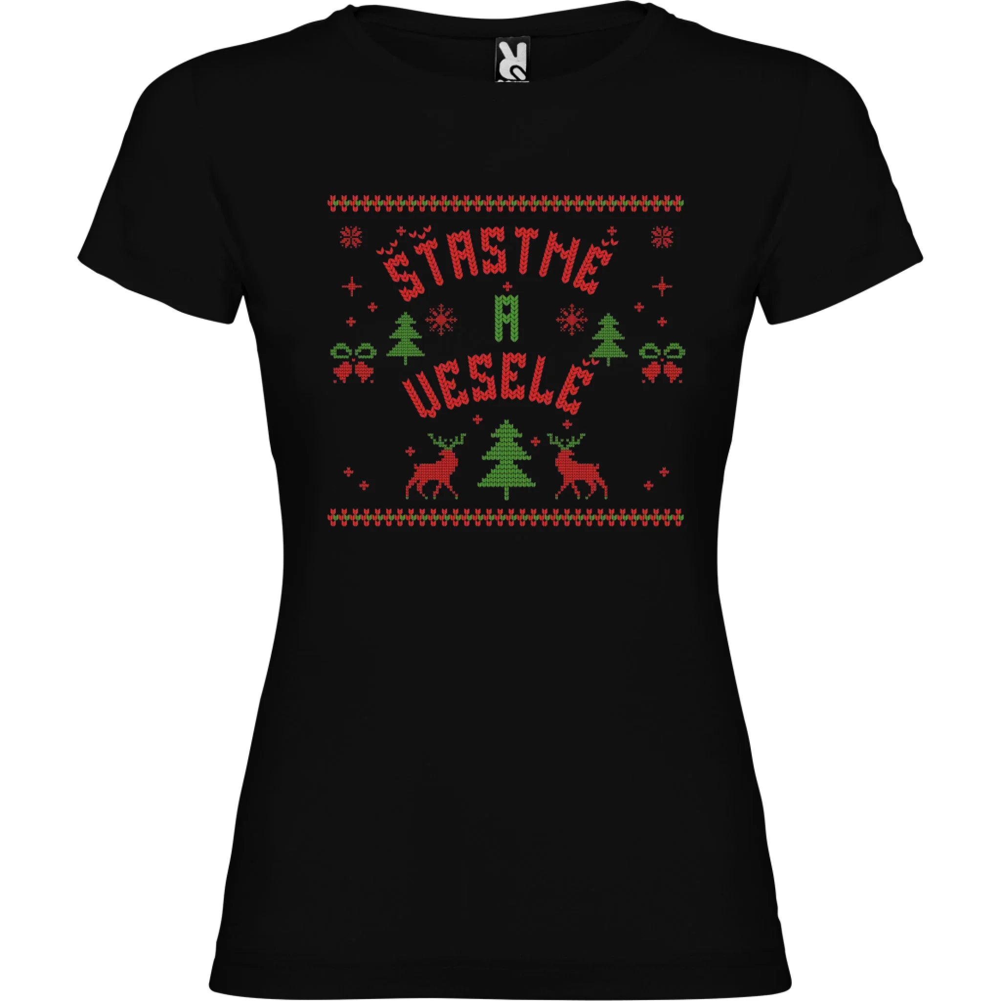 Vánoce ŠŤASTNÉ A VESELÉ