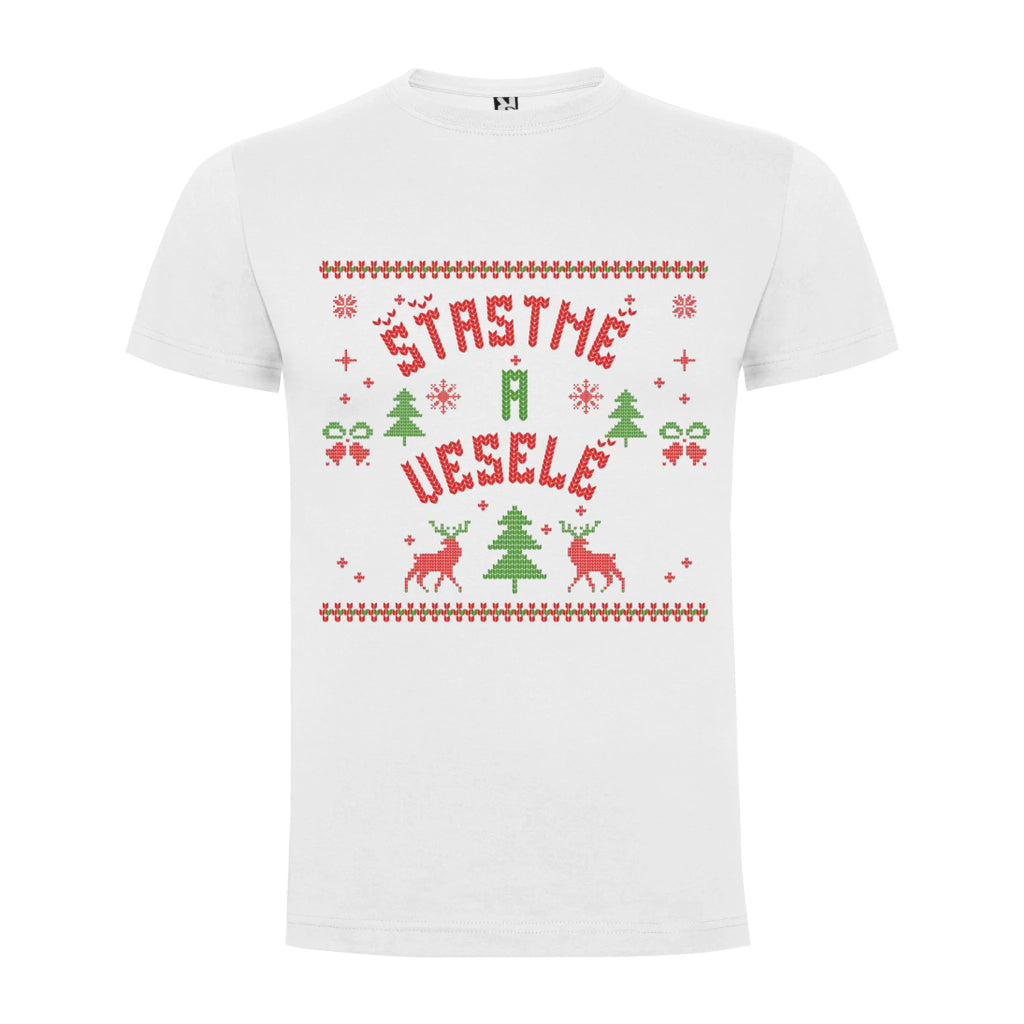 Vánoce ŠŤASTNÉ A VESELÉ