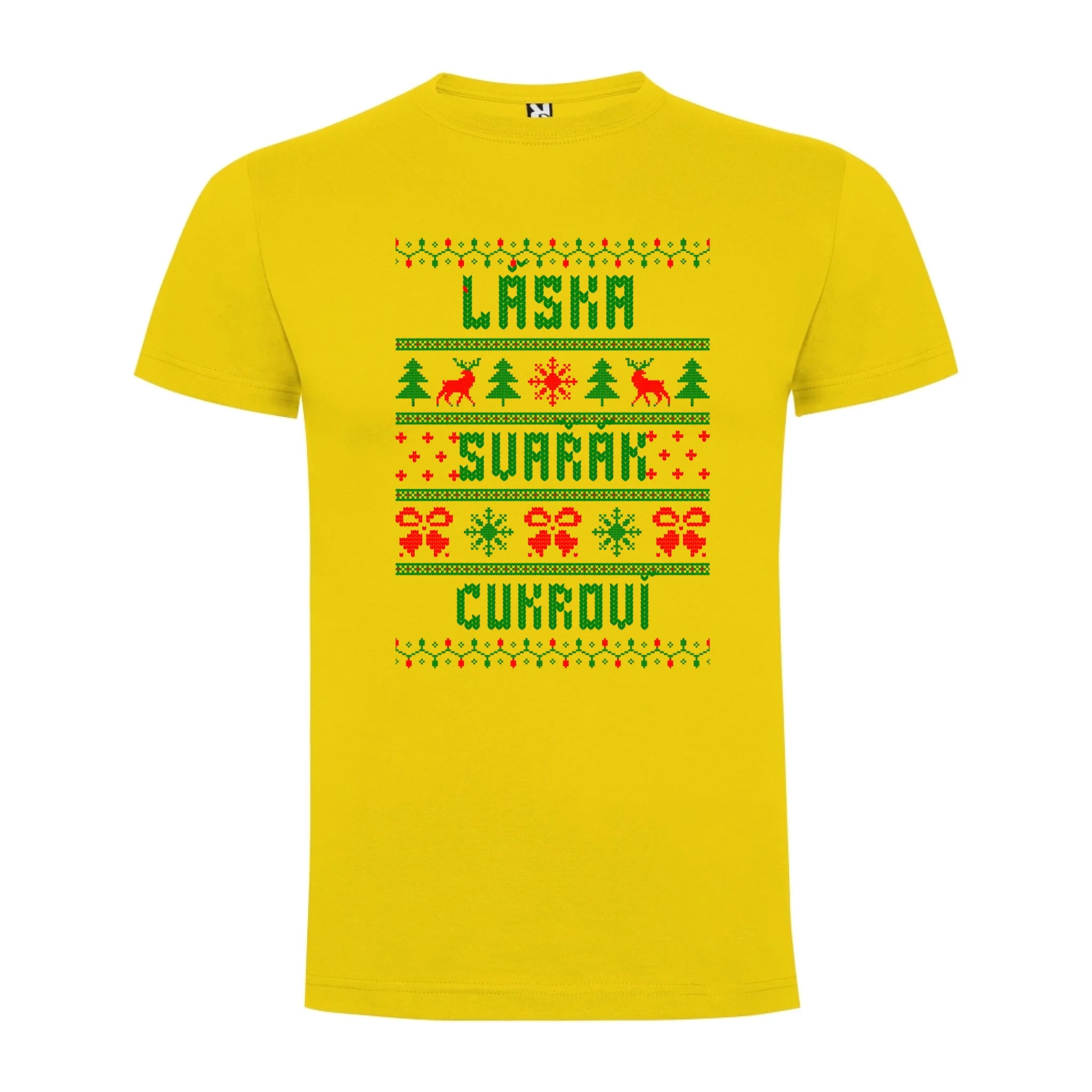 Vánoce LÁSKA SVAŘÁK CUKROVÍ