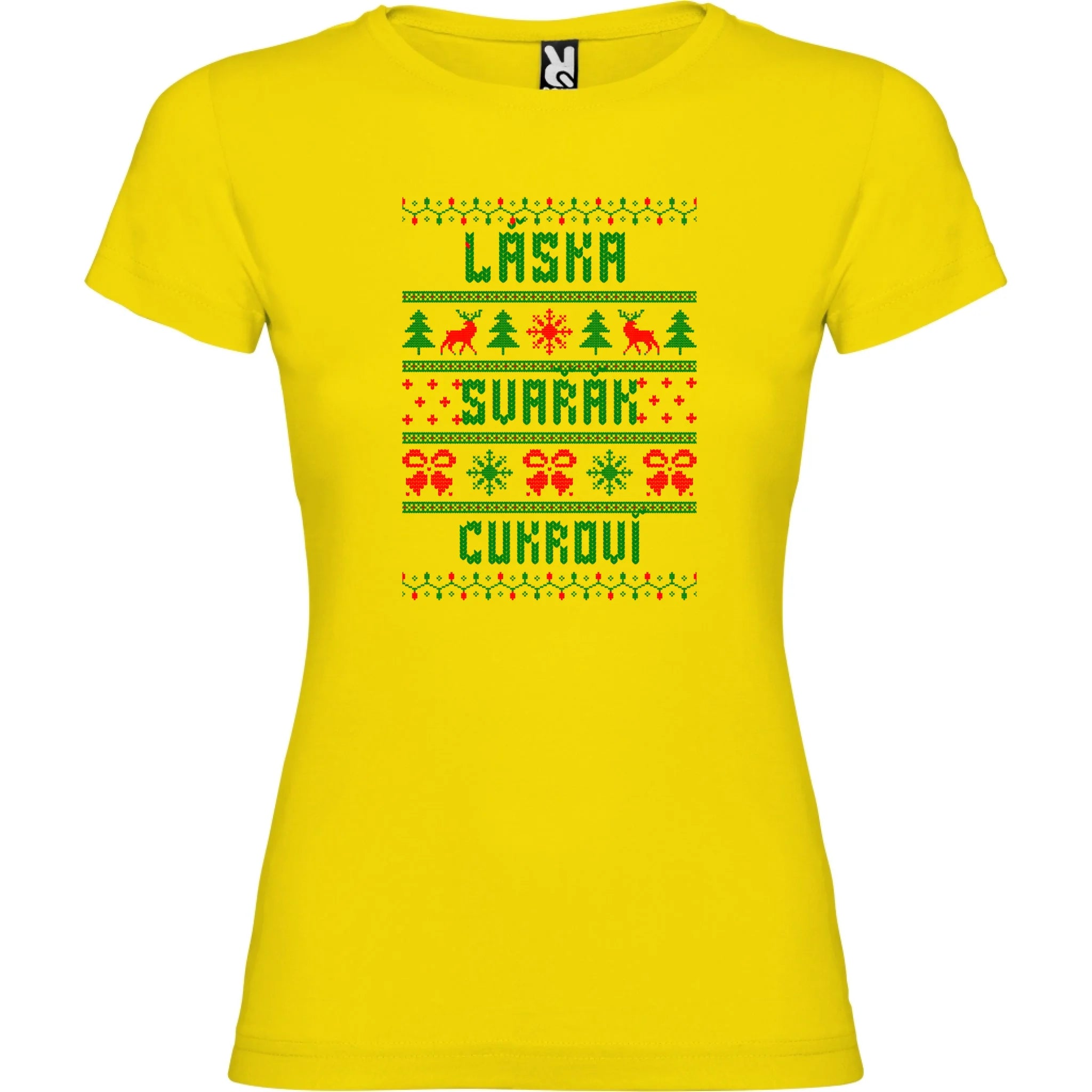 Vánoce LÁSKA SVAŘÁK CUKROVÍ