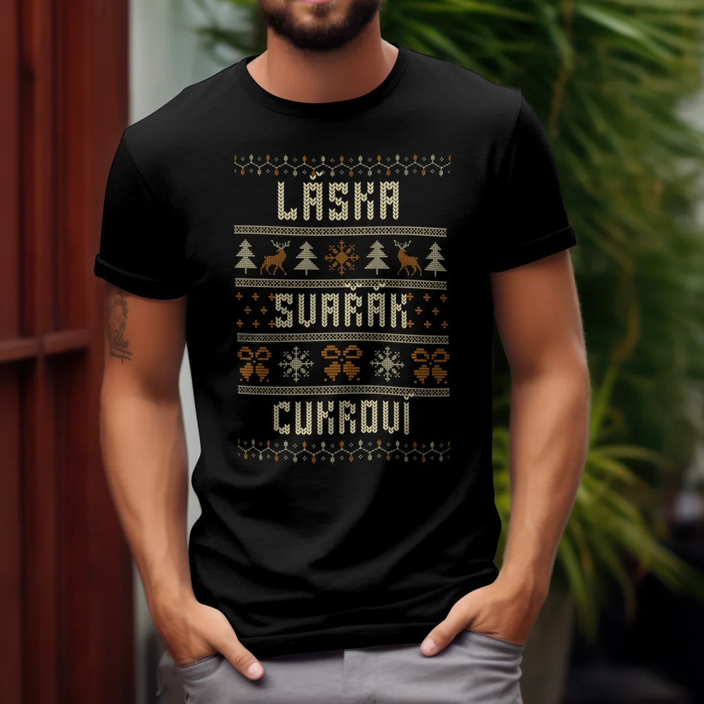 Vánoce LÁSKA SVAŘÁK CUKROVÍ