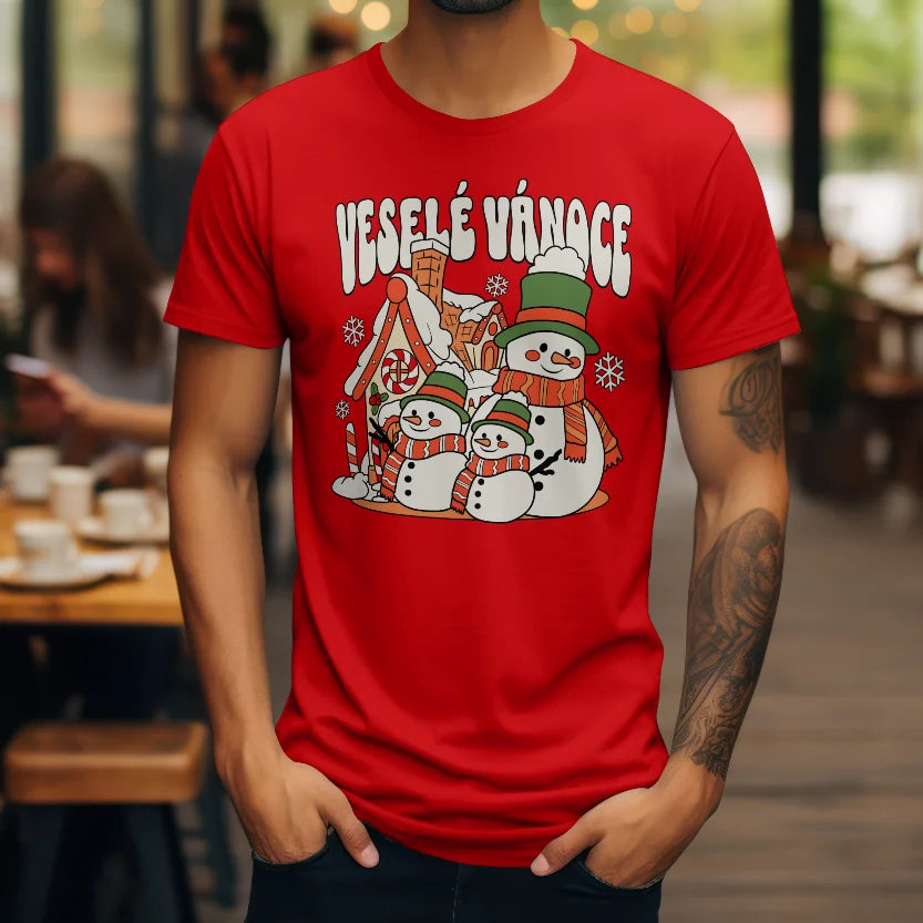 Vánoce VESELÉ VÁNOCE