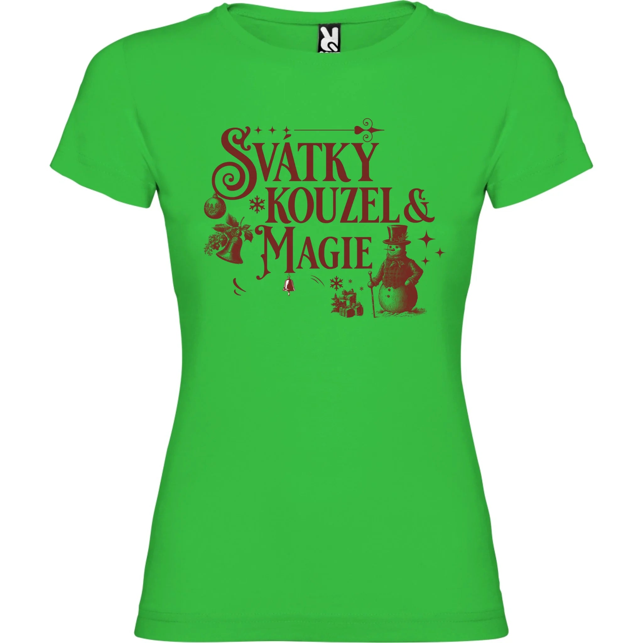 zelená jen dospělá