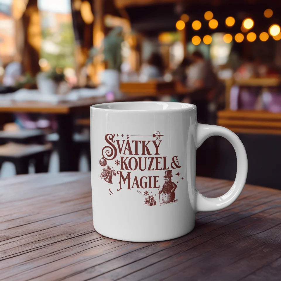 Vánoce SVÁTKY KOUZLA