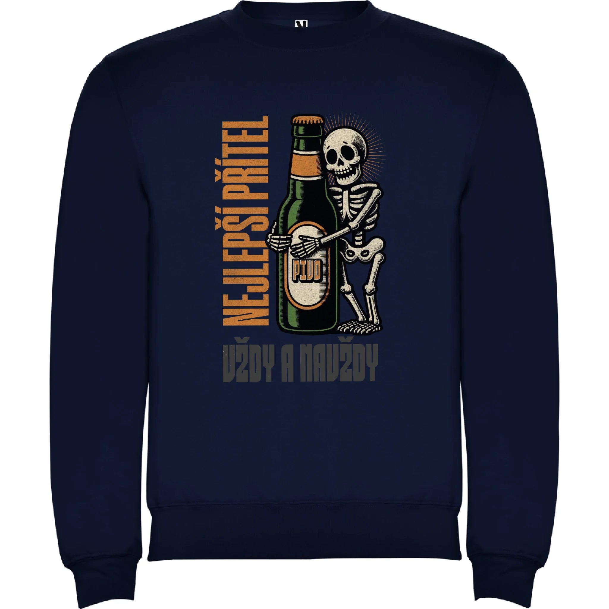 námořnická modrá