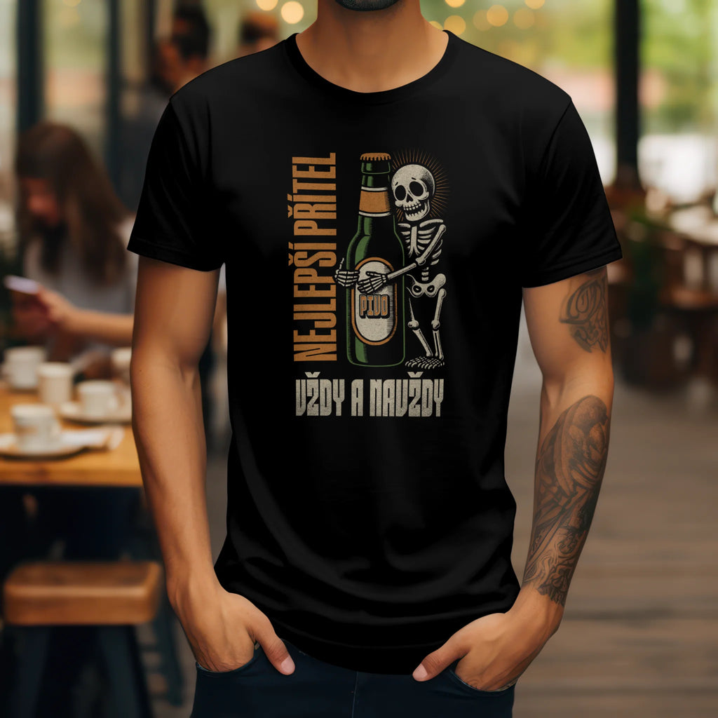 Pivo NEJLEPŠÍ PŘÍTEL