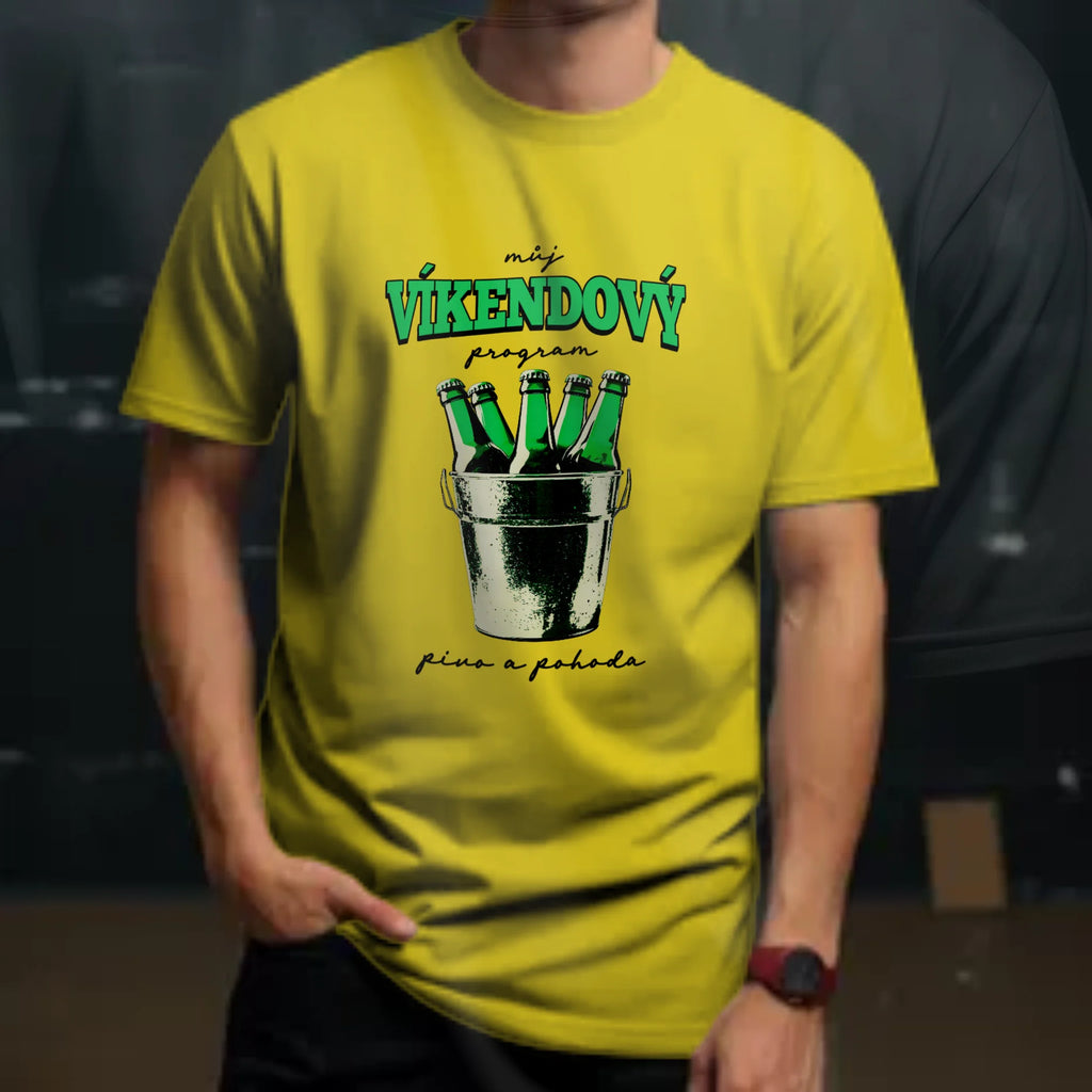 Pivo VÍKENDOVÝ PROGRAM