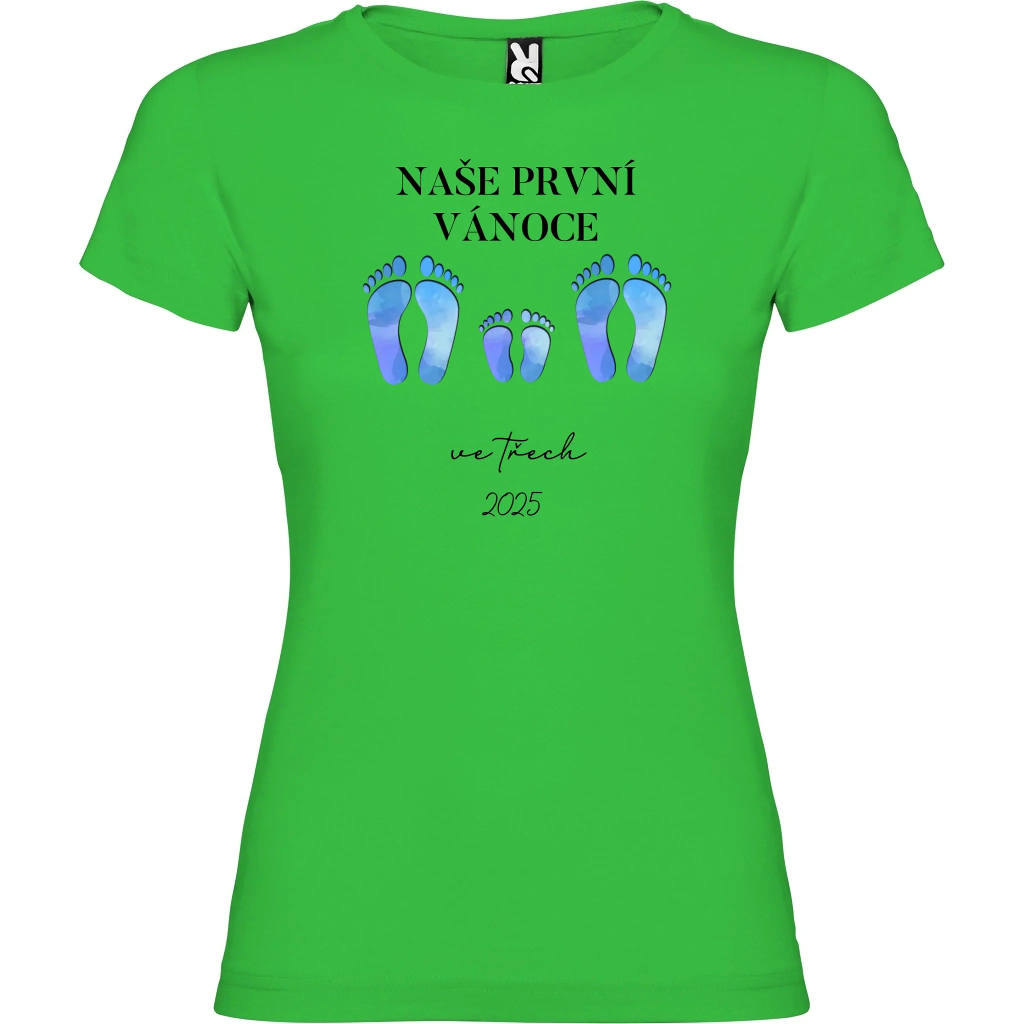 zelená jen dospělá