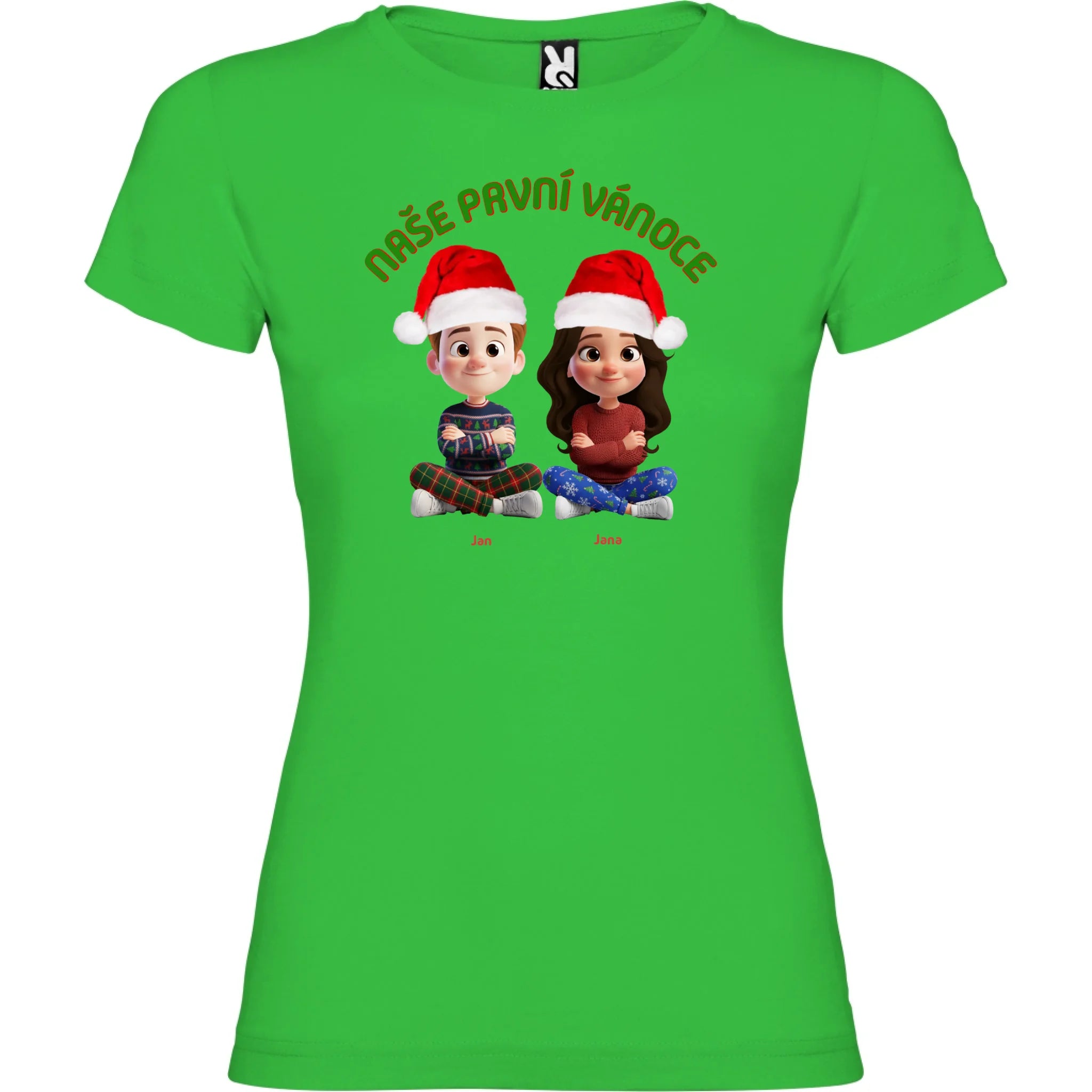 zelená jen dospělá