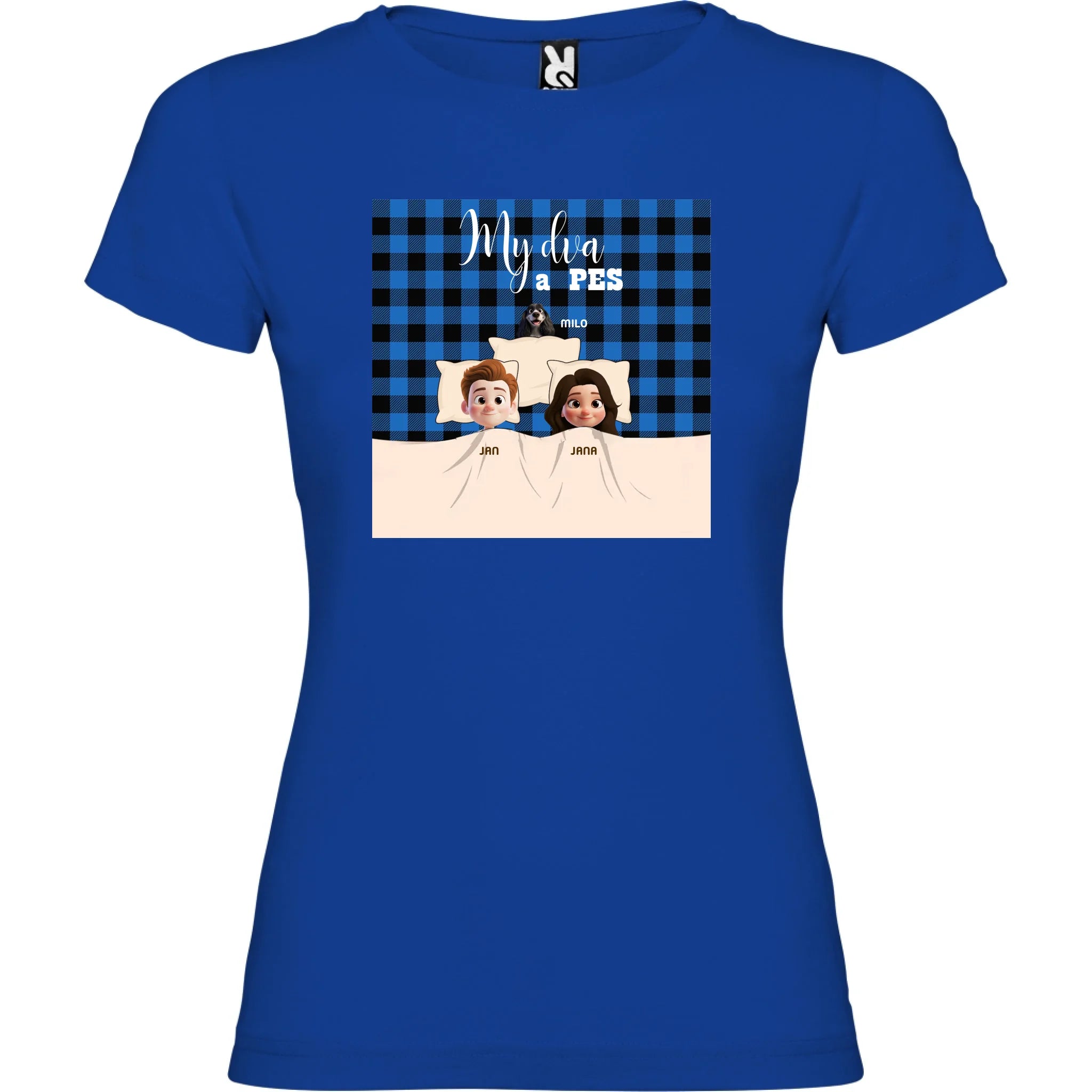 kr modrá jen dospělá