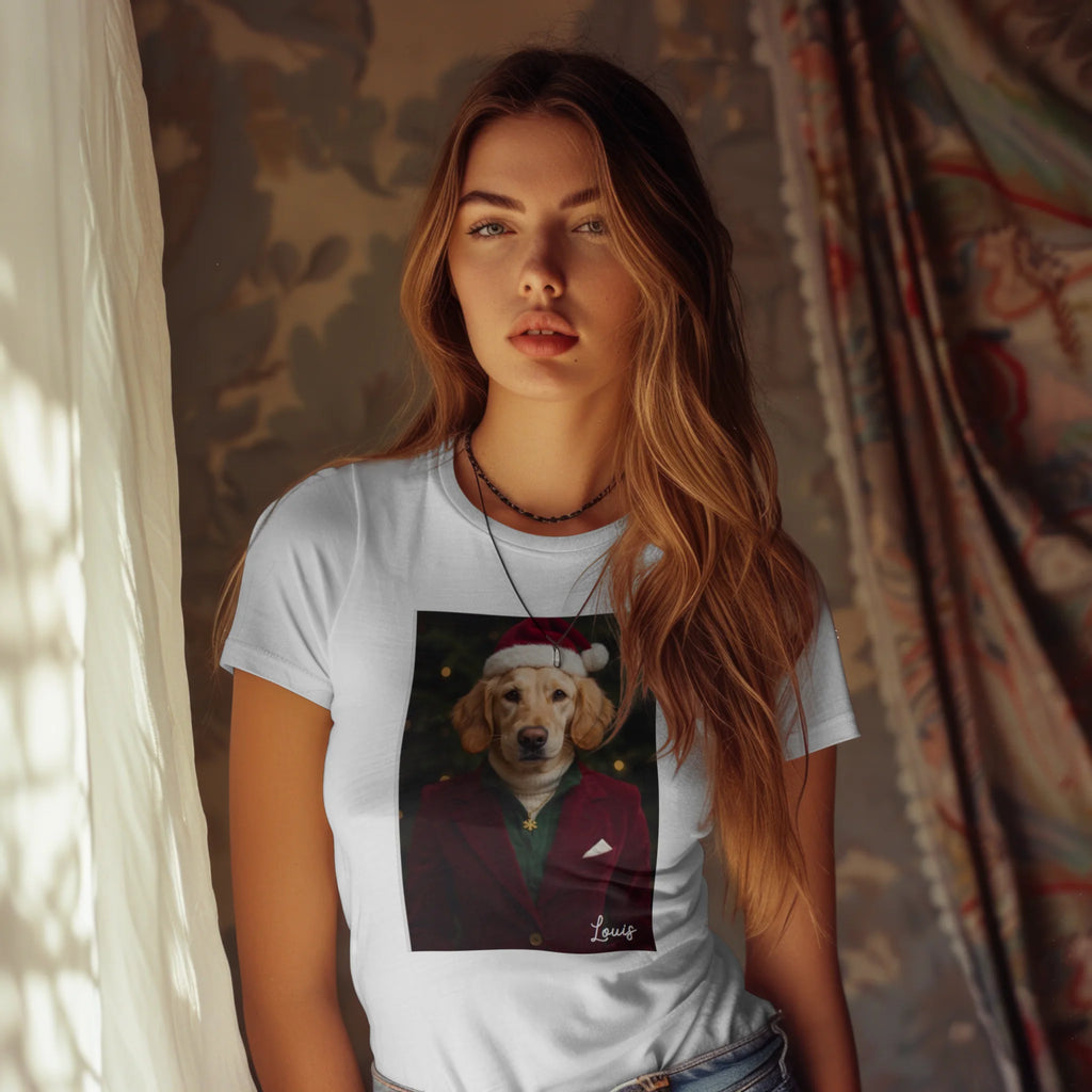 personalizovaný motiv domácího mazlíčka