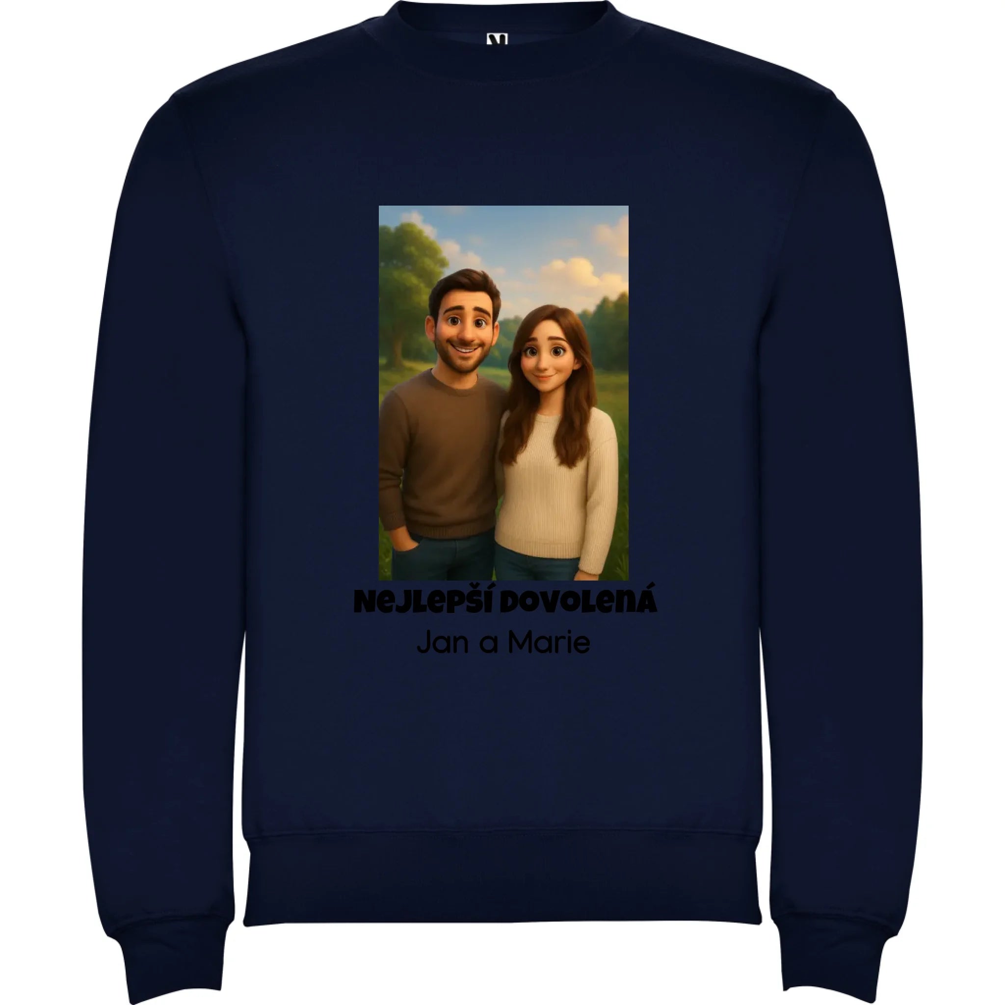 námořnická modrá