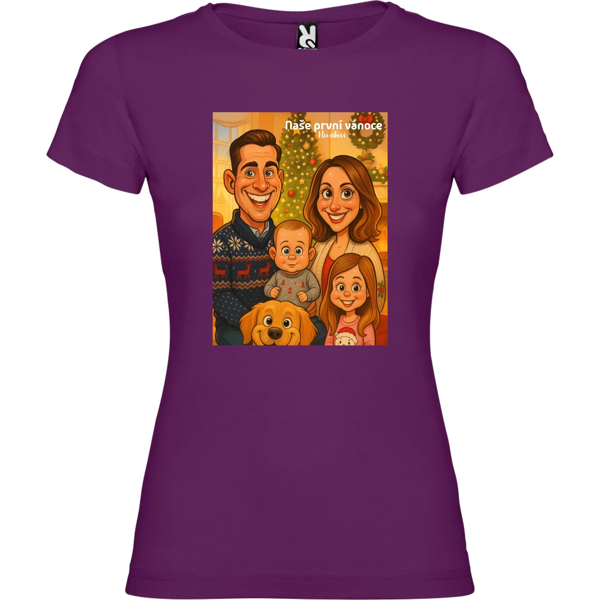 purpurová jen ddospělá