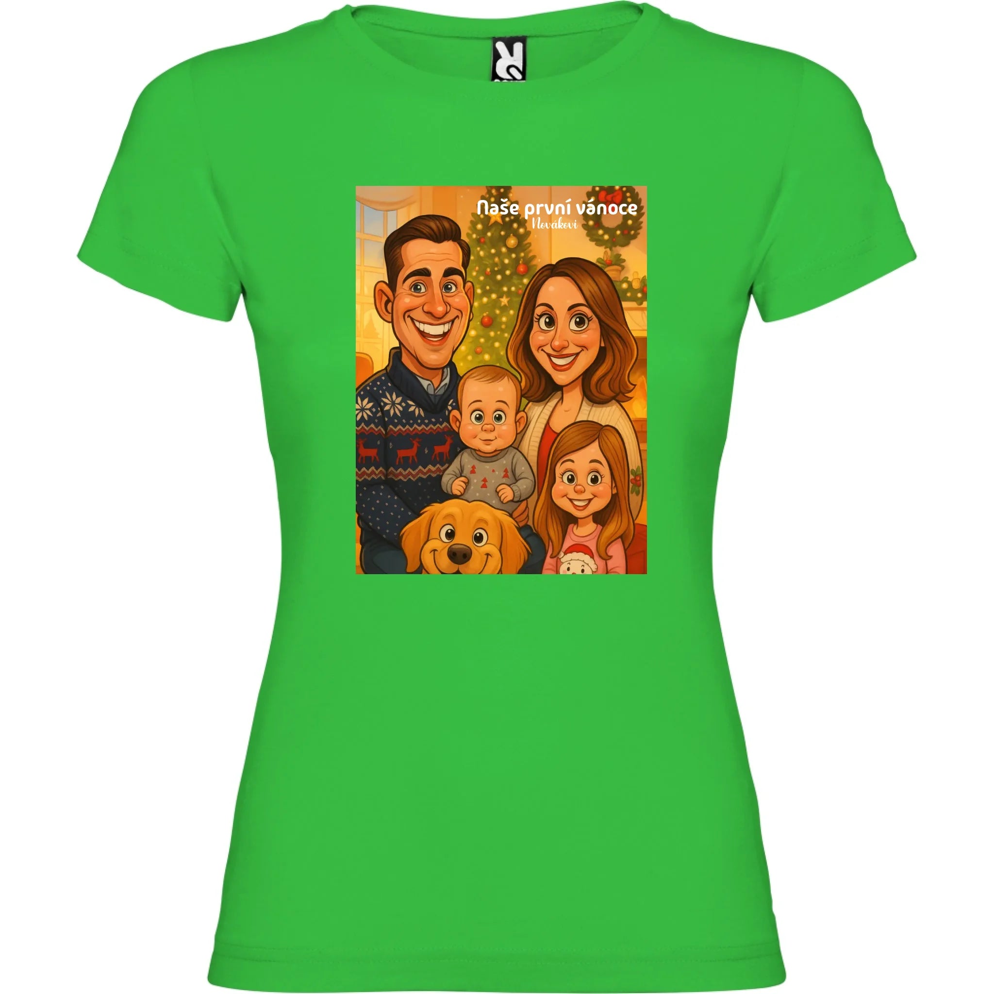 zelená jen dospělá