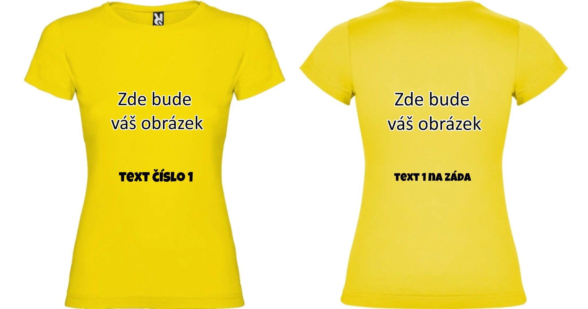 žlutá oboustr