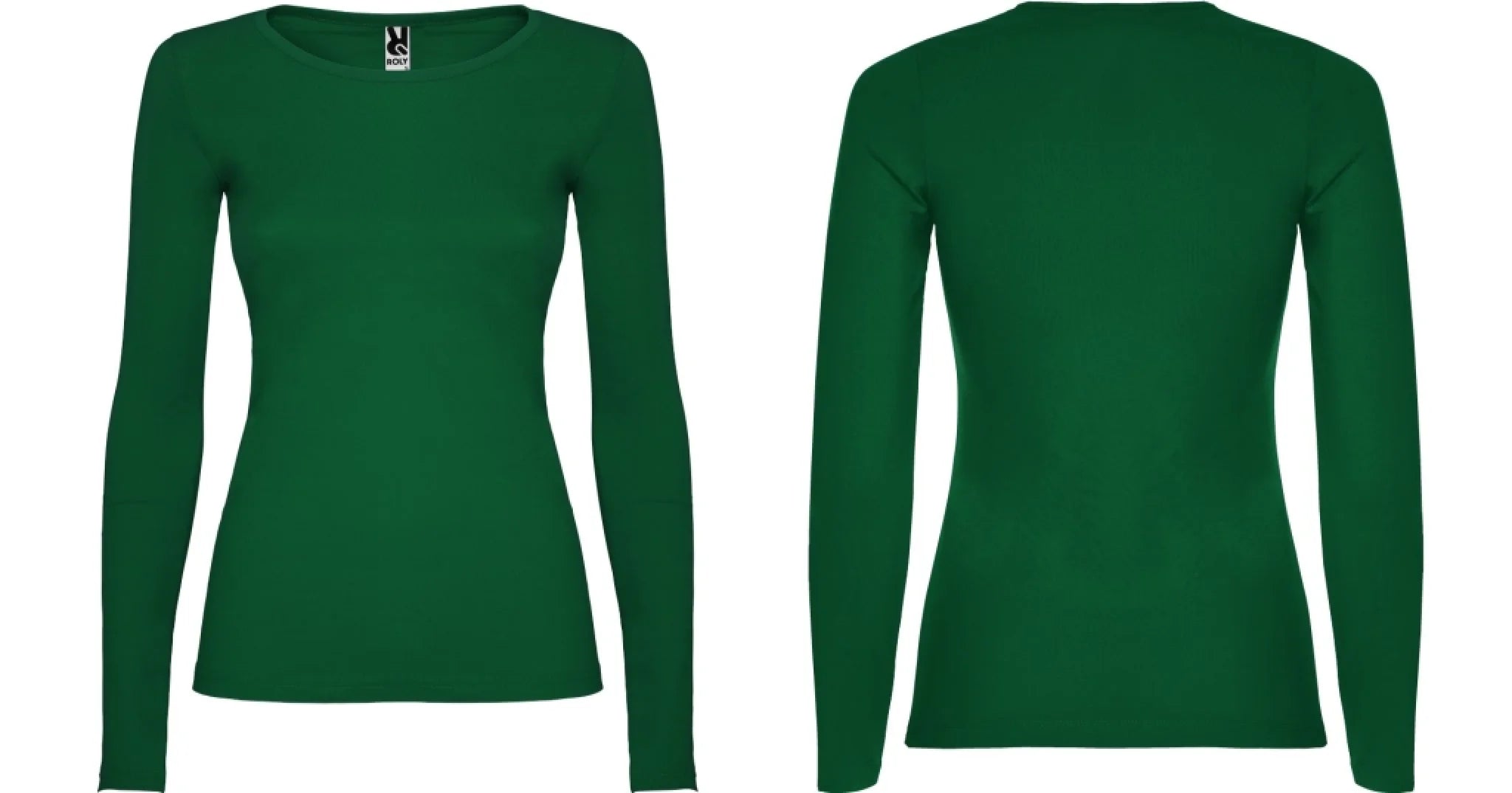 zelená oboustranná