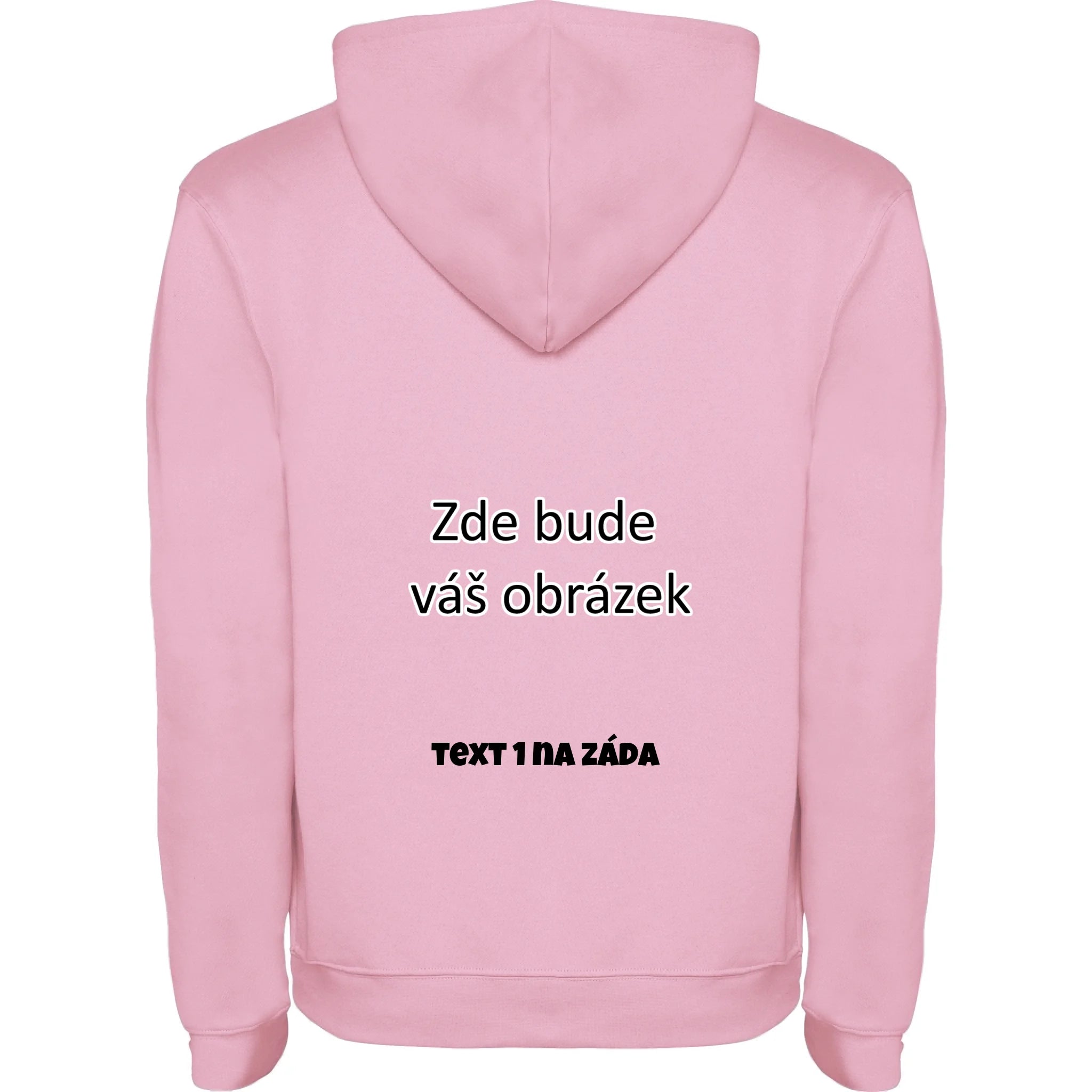 růžová záda