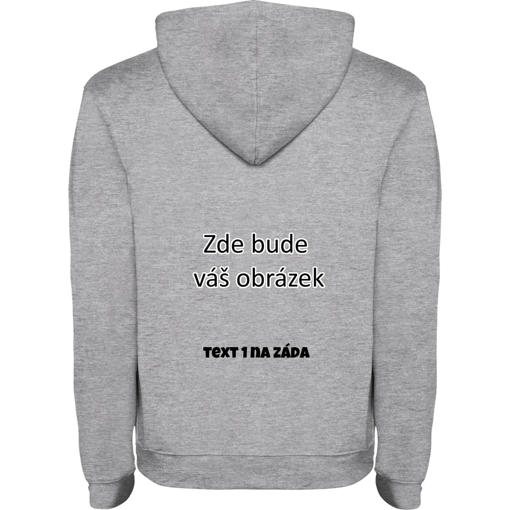 melír černá záda