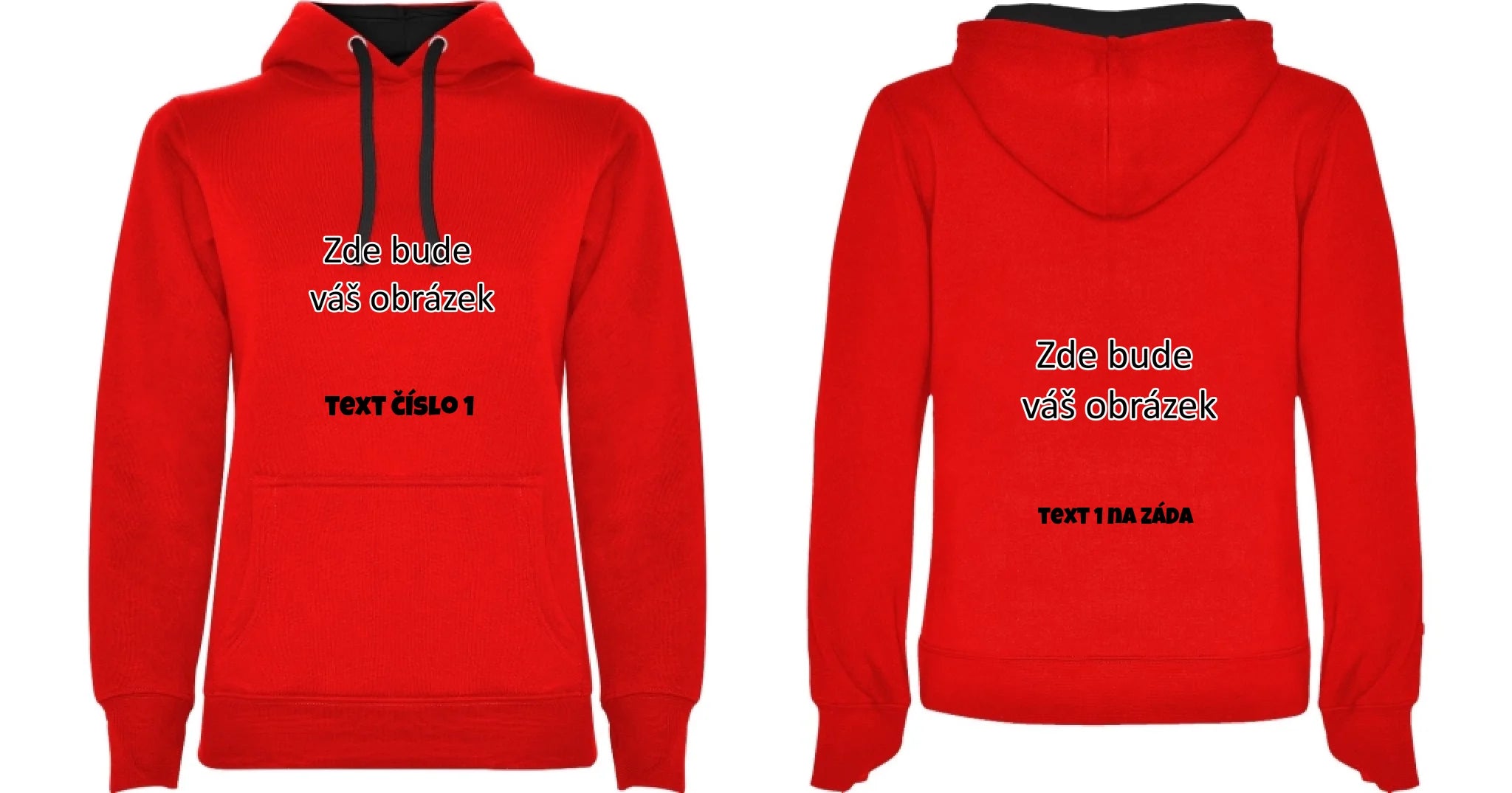 červenáčerná oboustr