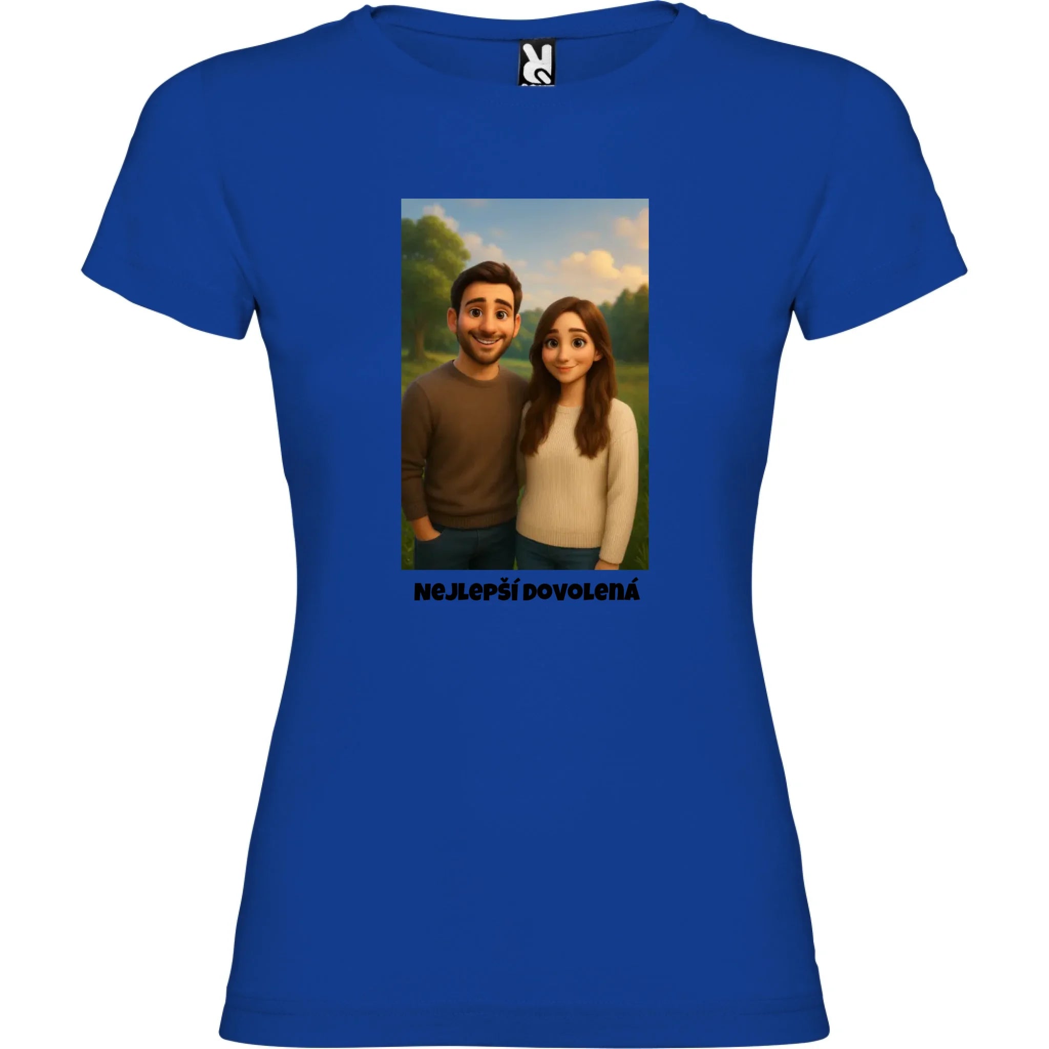 kr modrá jen dospělá