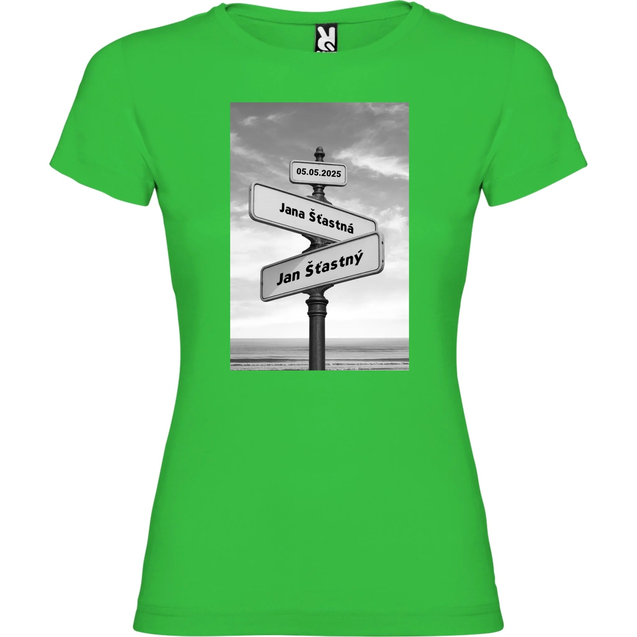 zelená jen dospělá