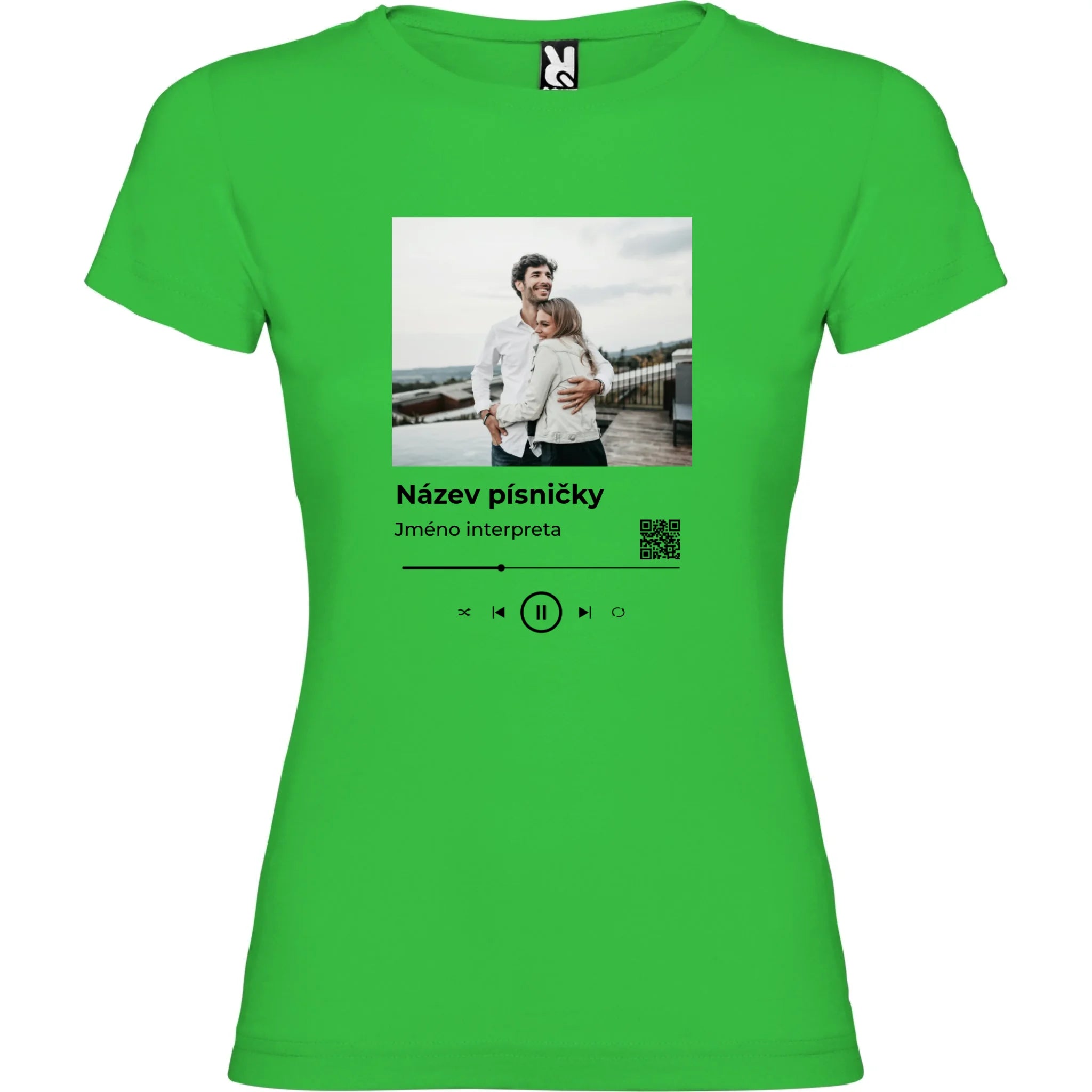 zelená jen dospělá