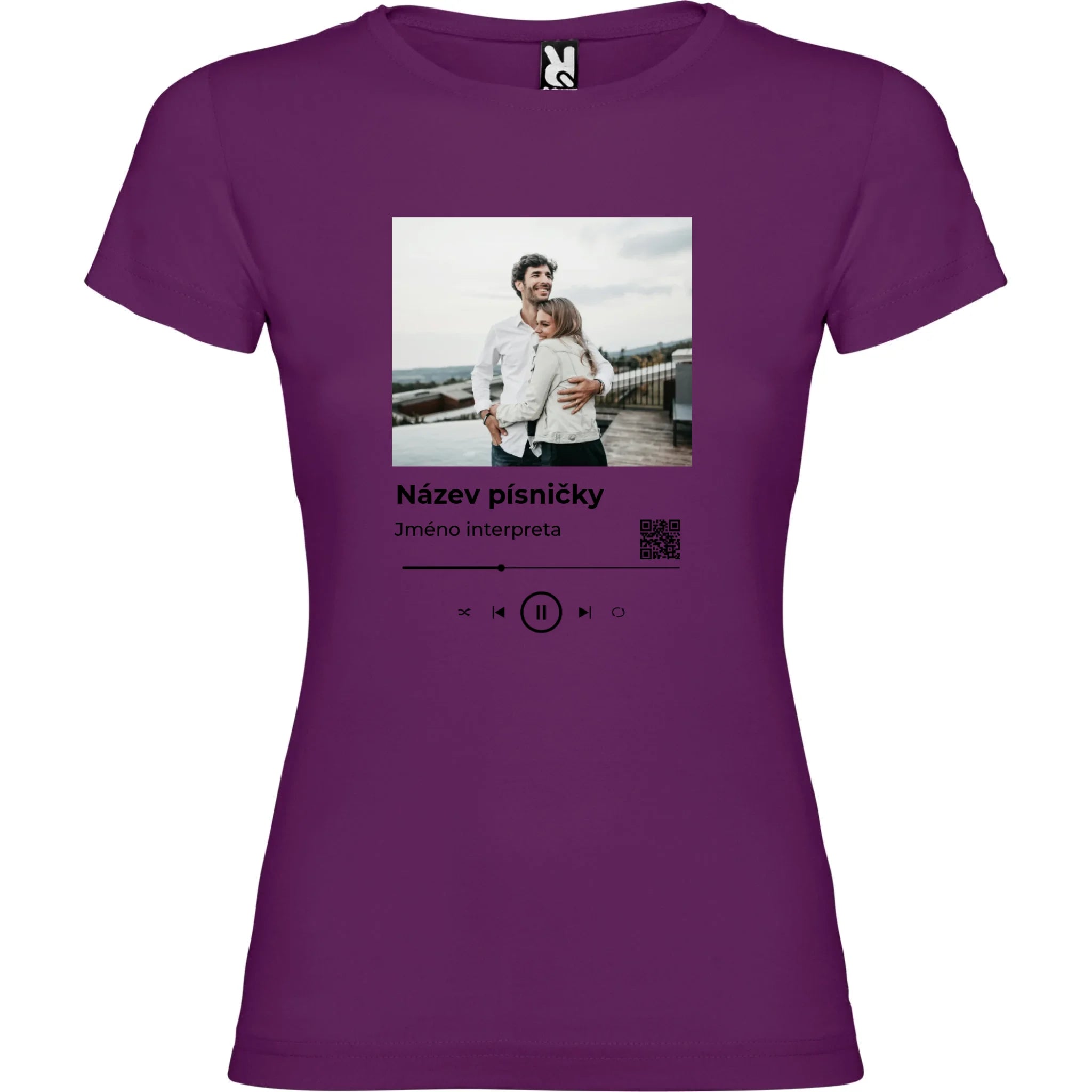 purpurová jen ddospělá