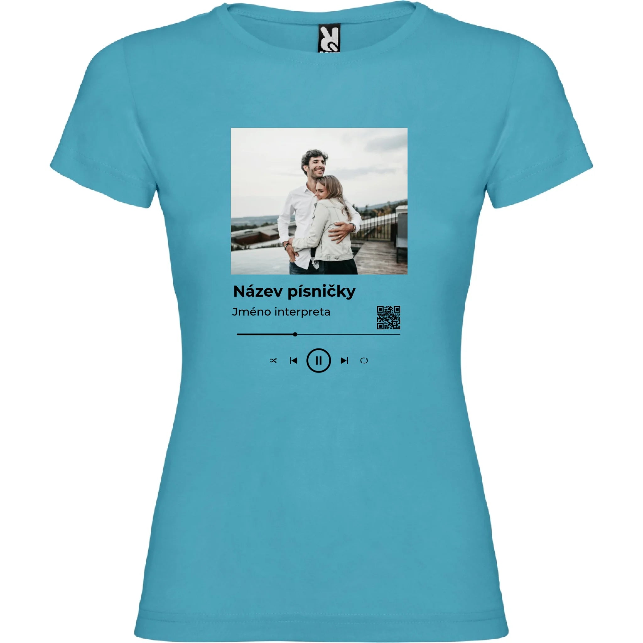 tyrkysová jen dospělá