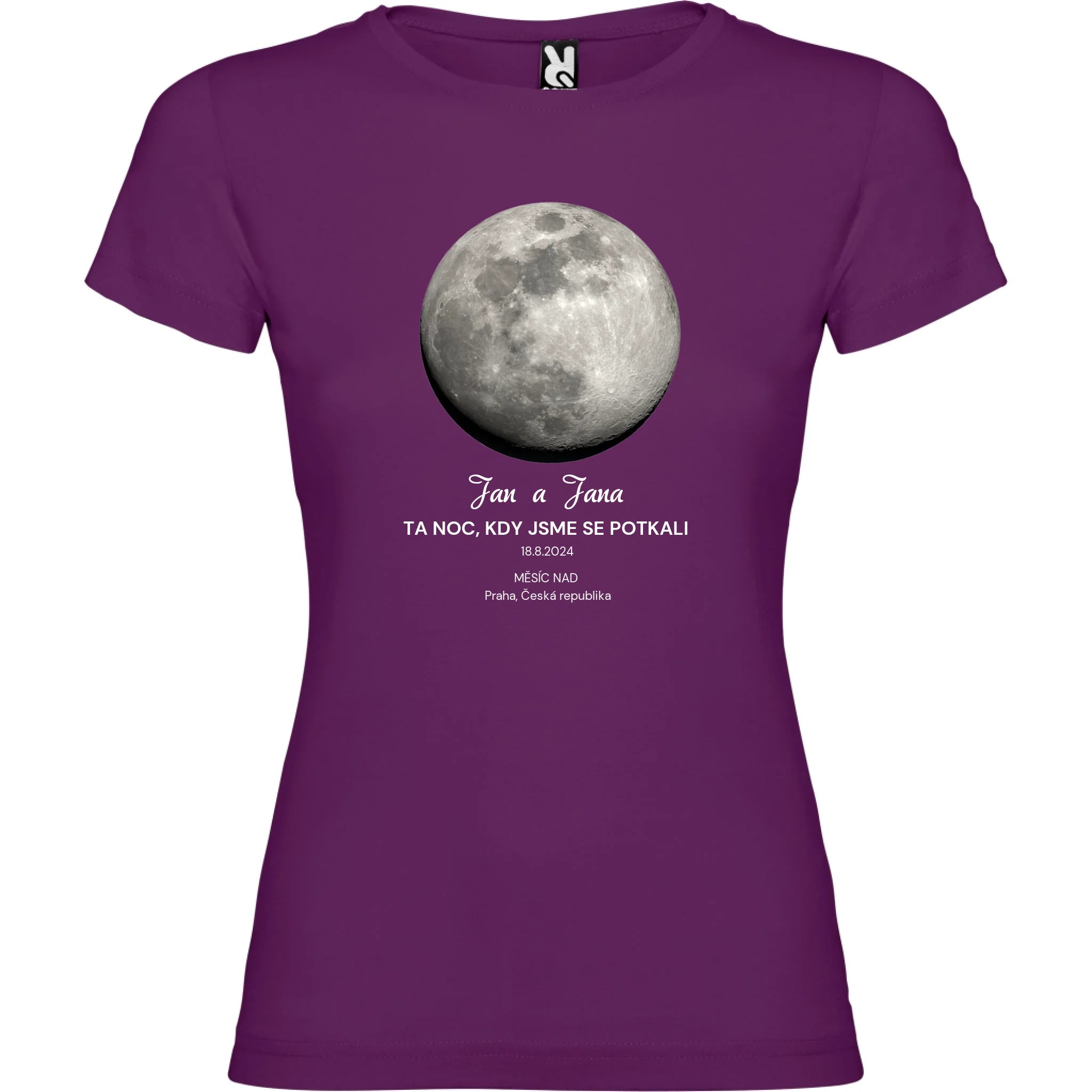 purpurová jen ddospělá