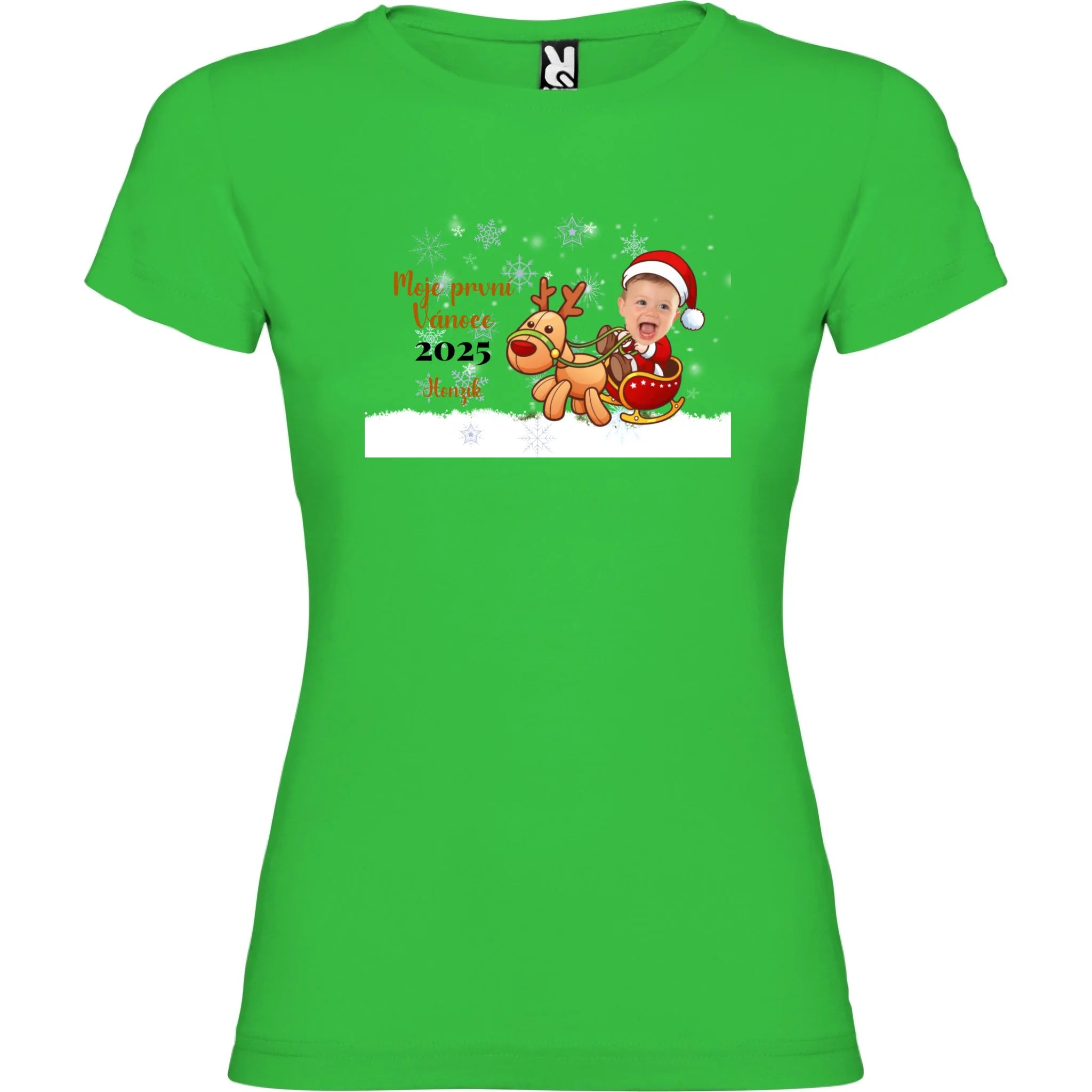 zelená jen dospělá