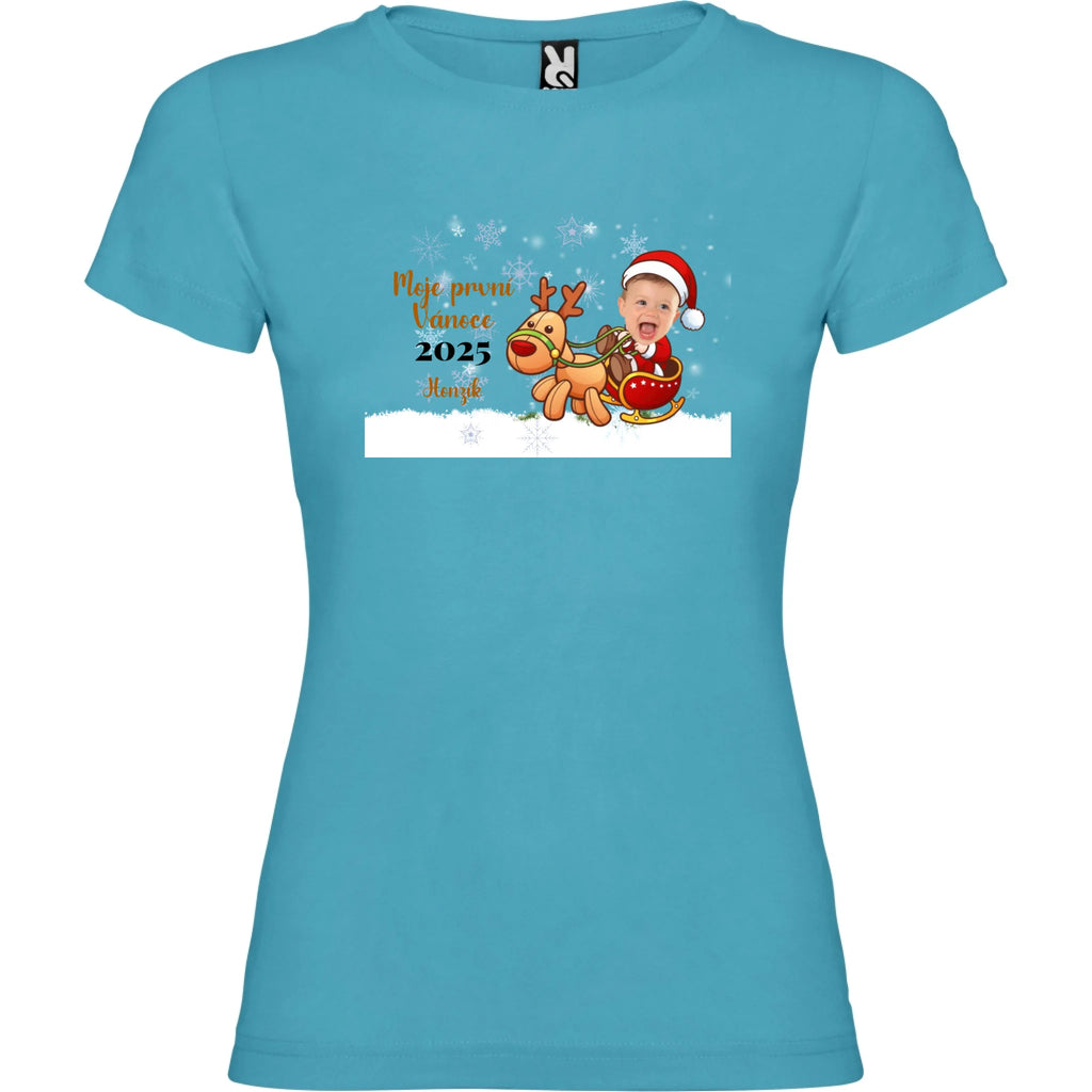 tyrkysová jen dospělá