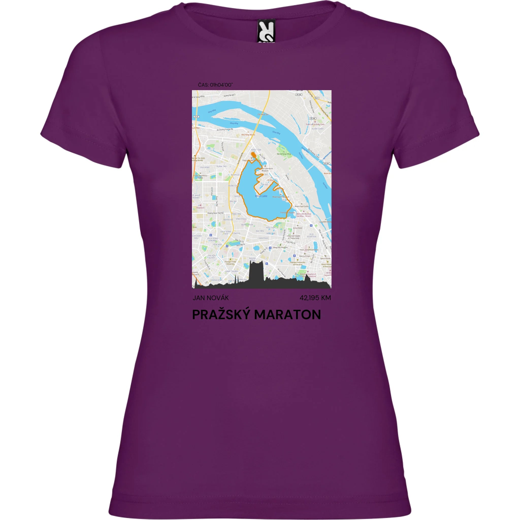 purpurová jen ddospělá