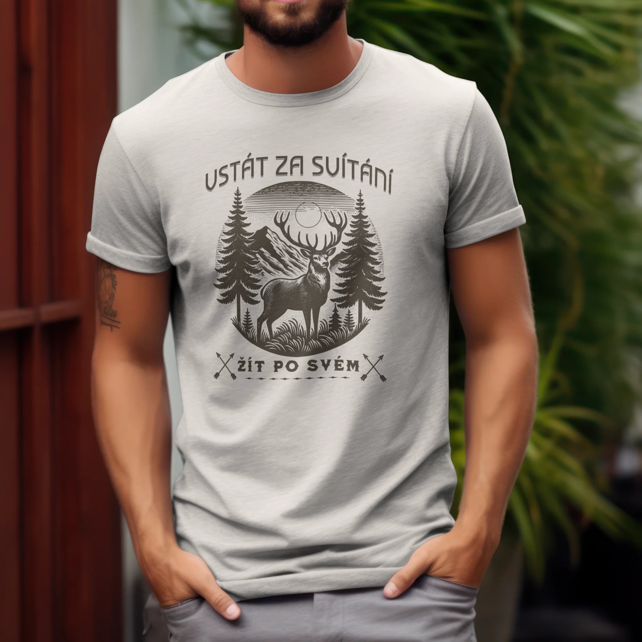 Myslivost ŽÍT PO SVÉM