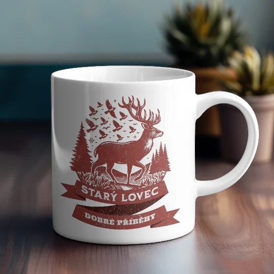 Myslivost STARÝ LOVEC