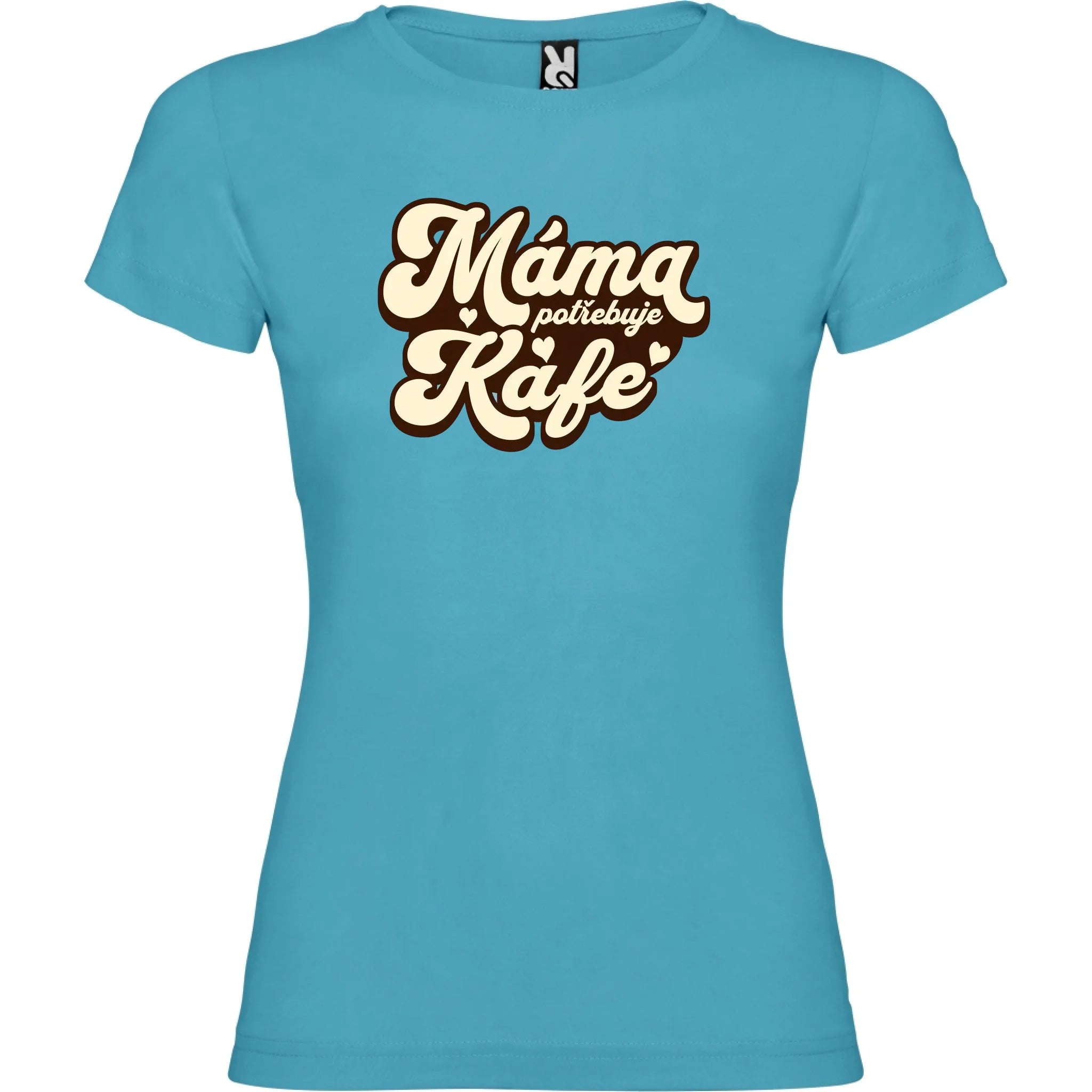 tyrkysová jen dospělá