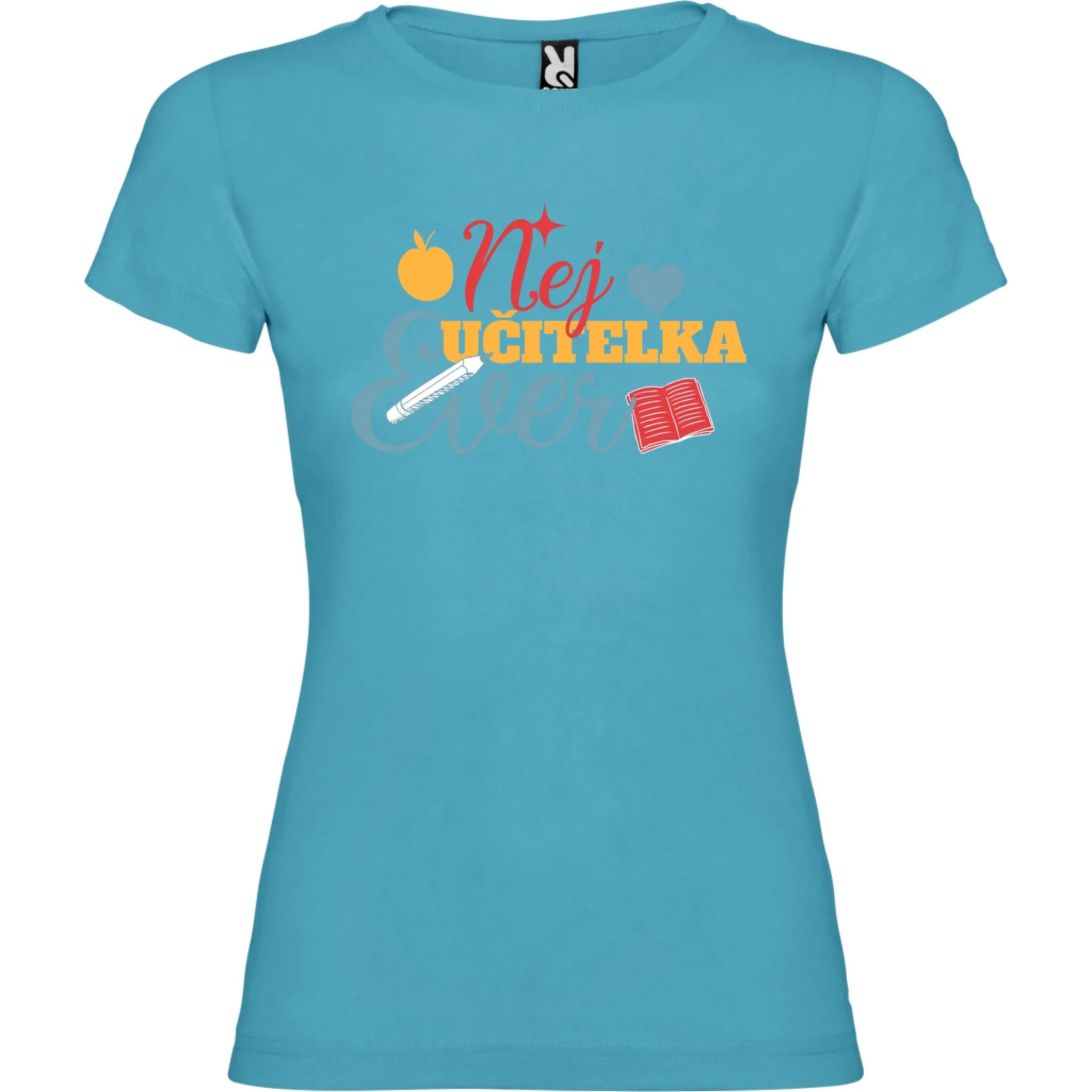 tyrkysová jen dospělá