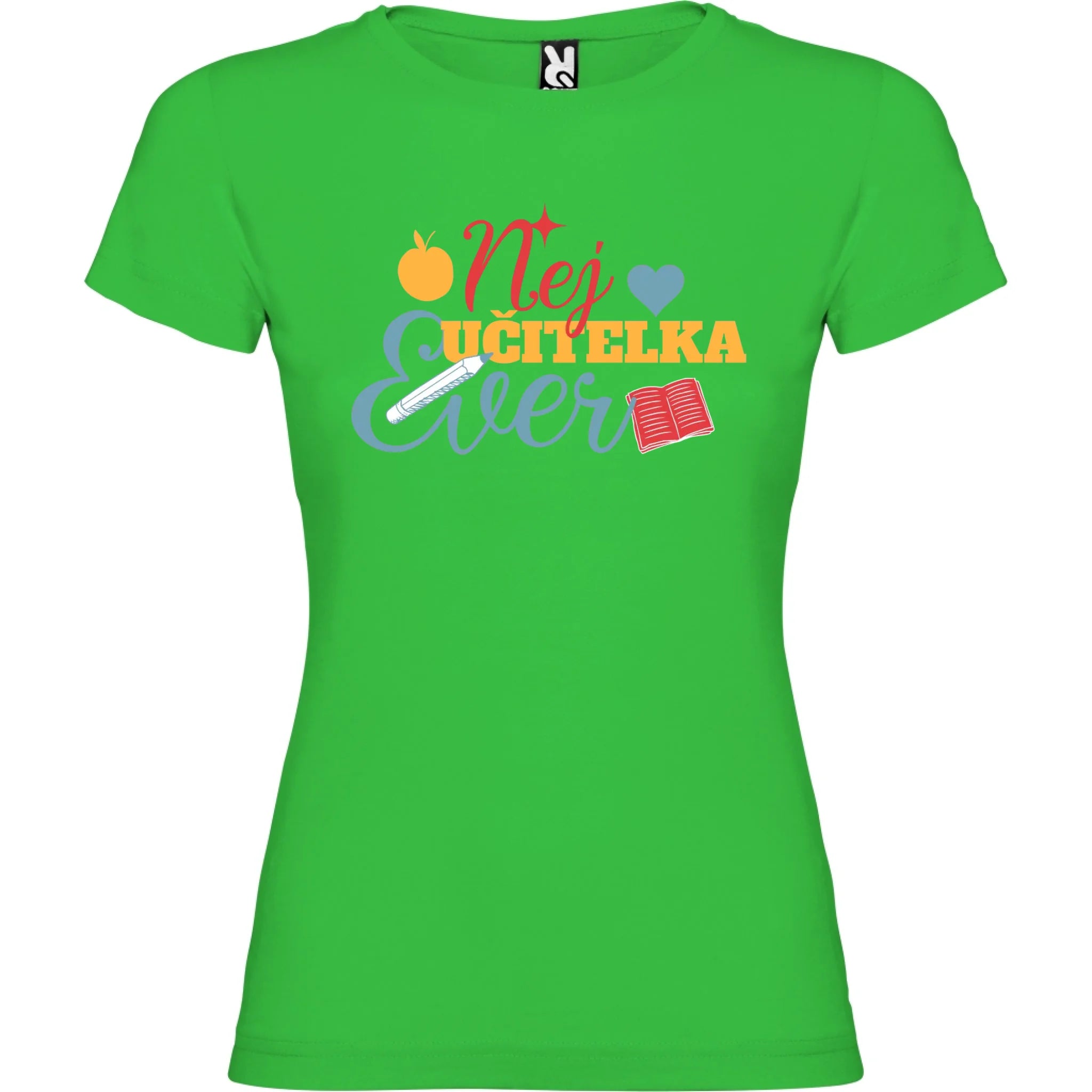 zelená jen dospělá