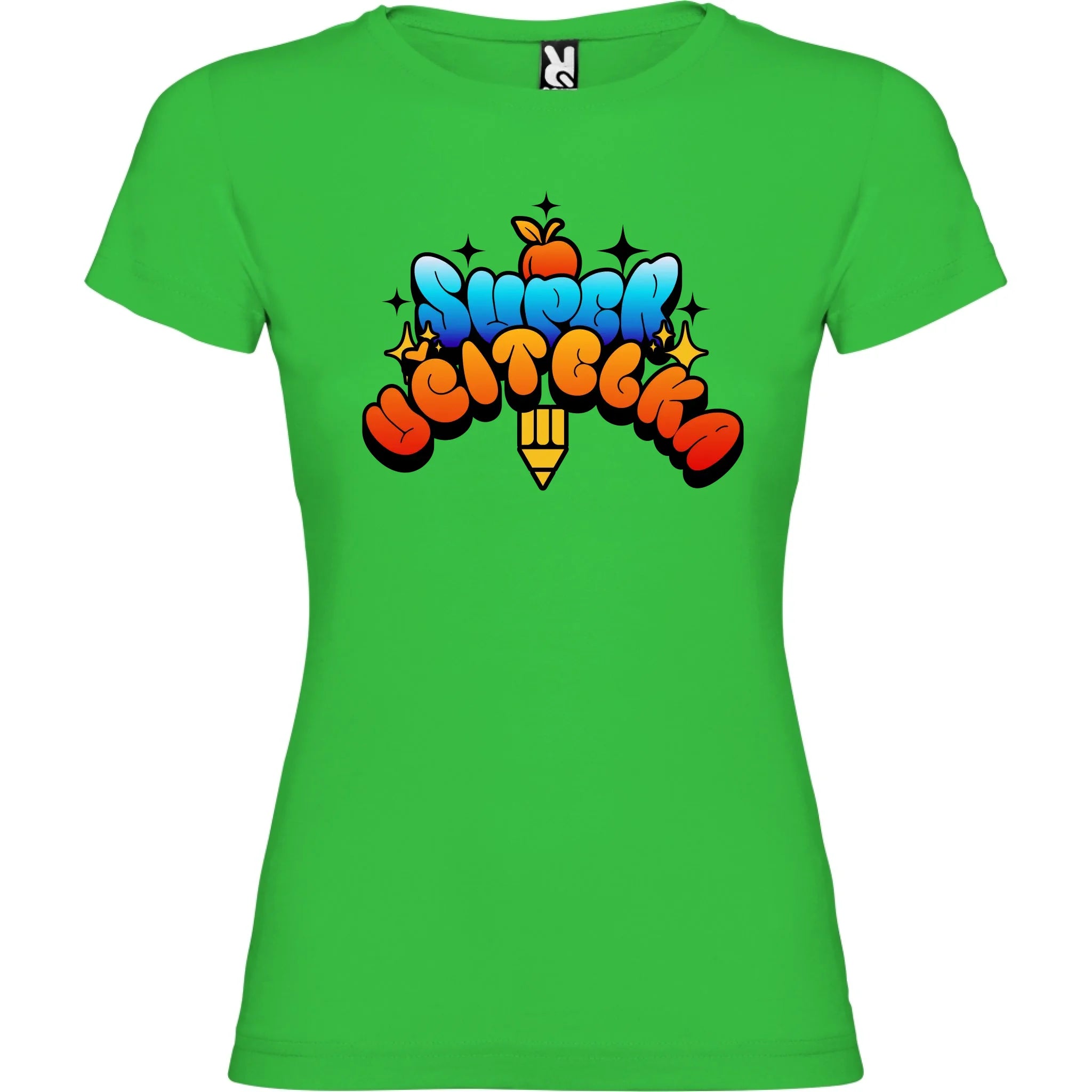 zelená jen dospělá