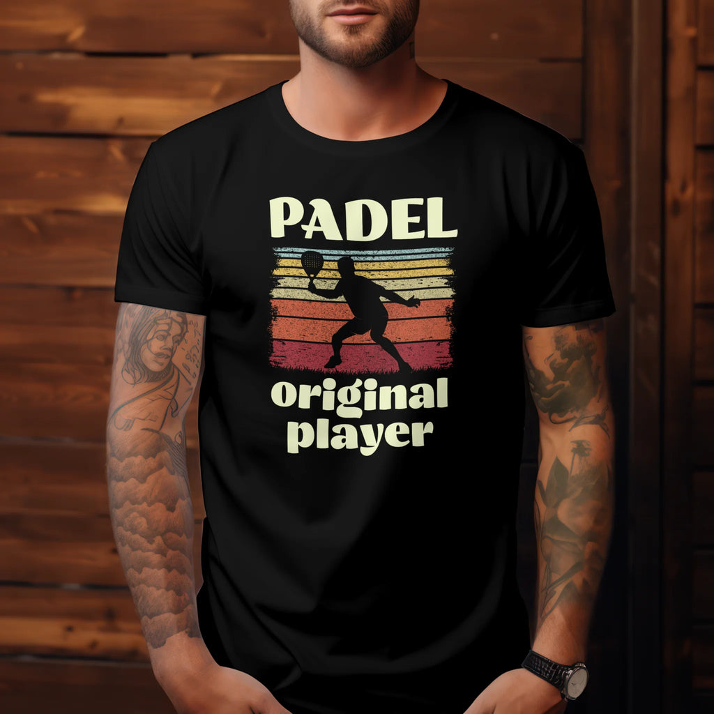 Tričko PADEL original player