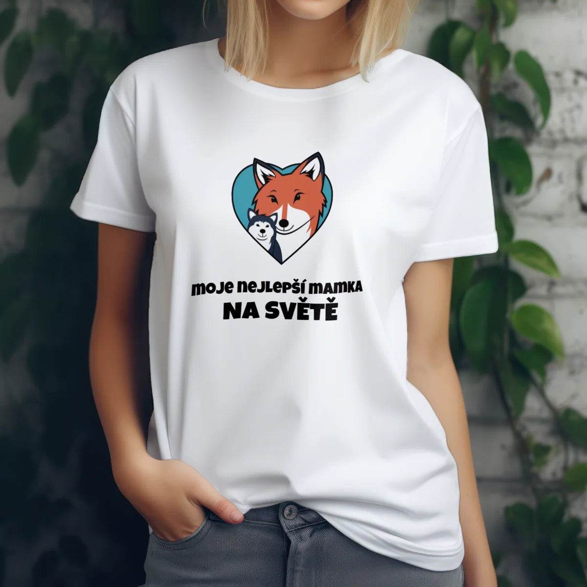 Moje nej máma VLASTNÍ MOTIV