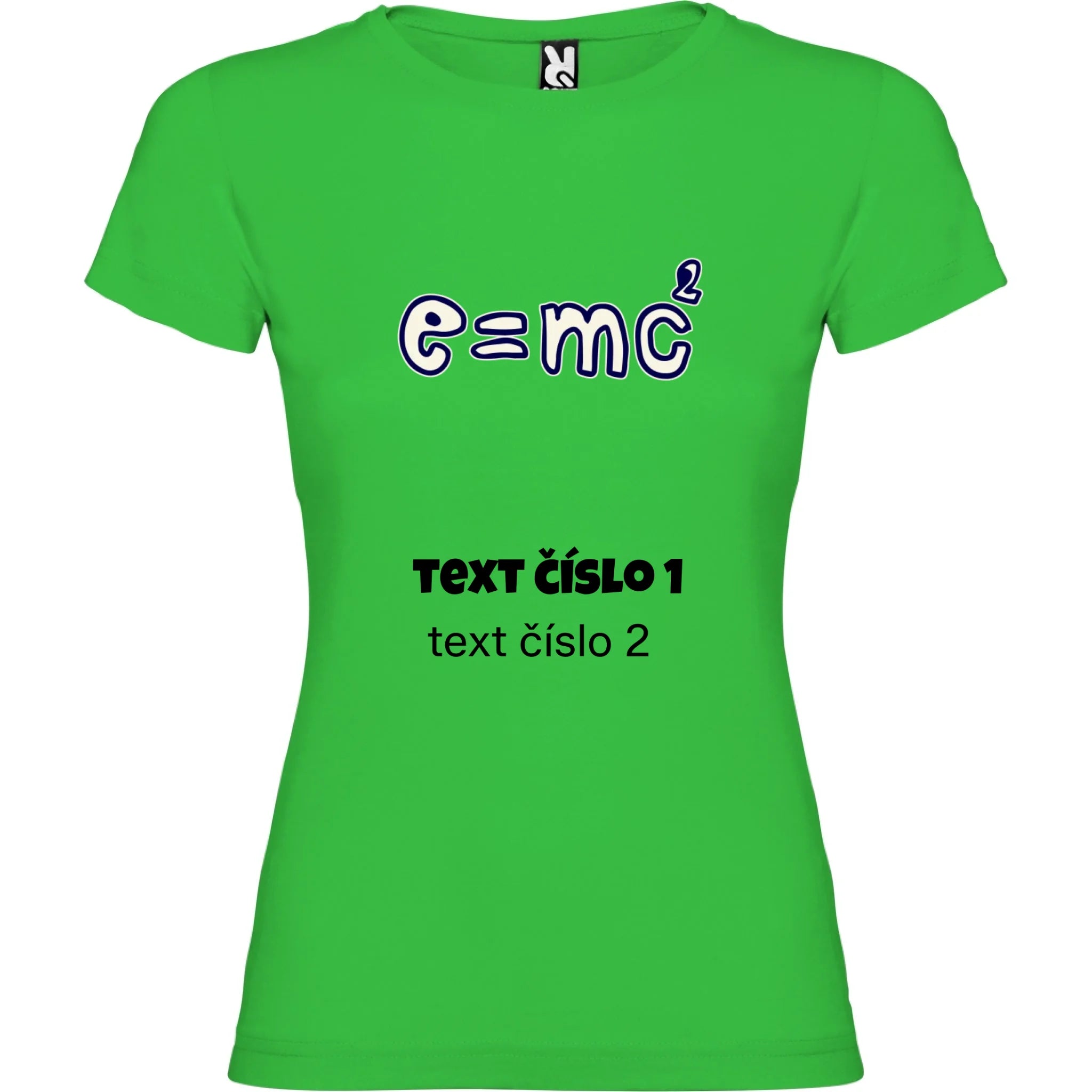 zelená jen dospělá