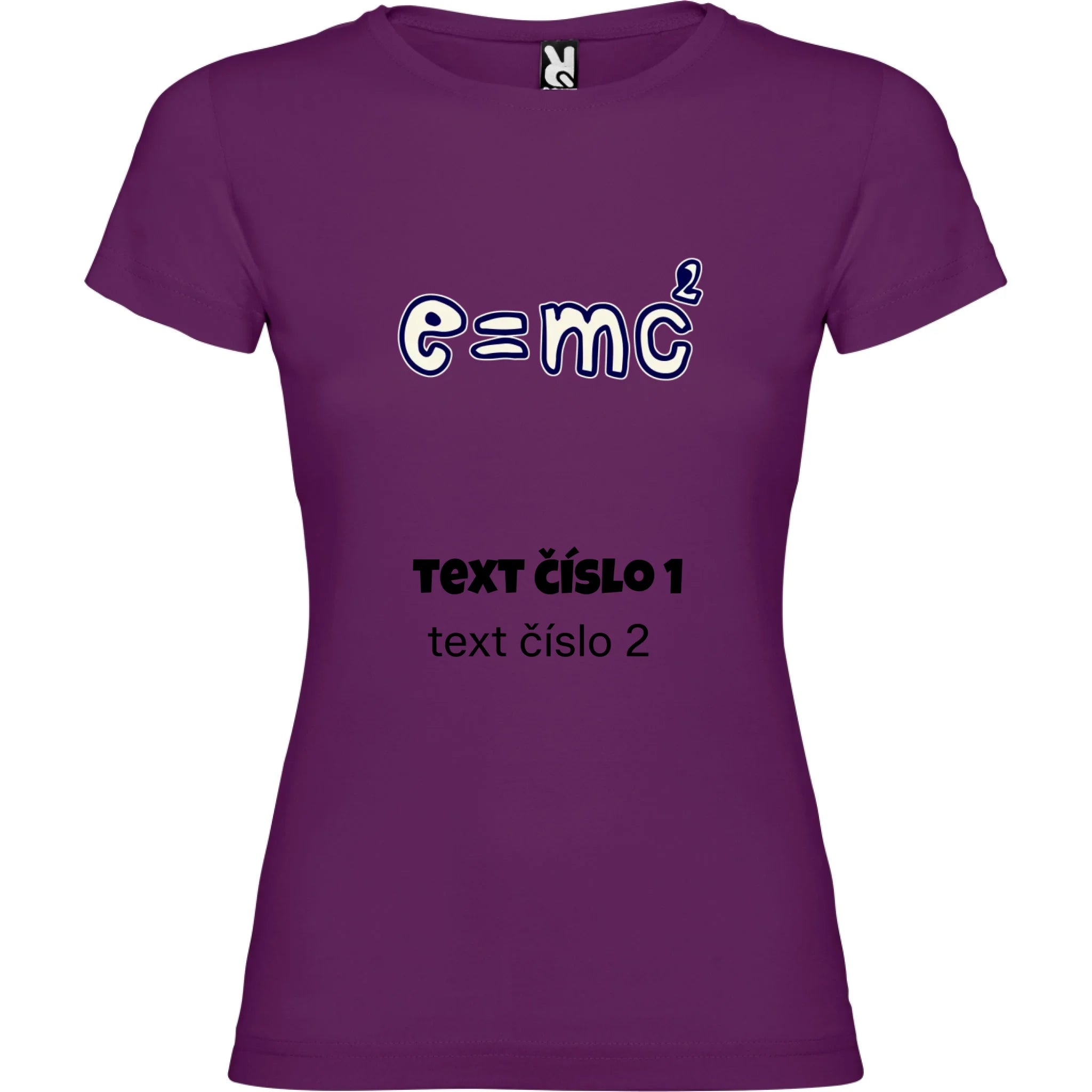 purpurová jen ddospělá