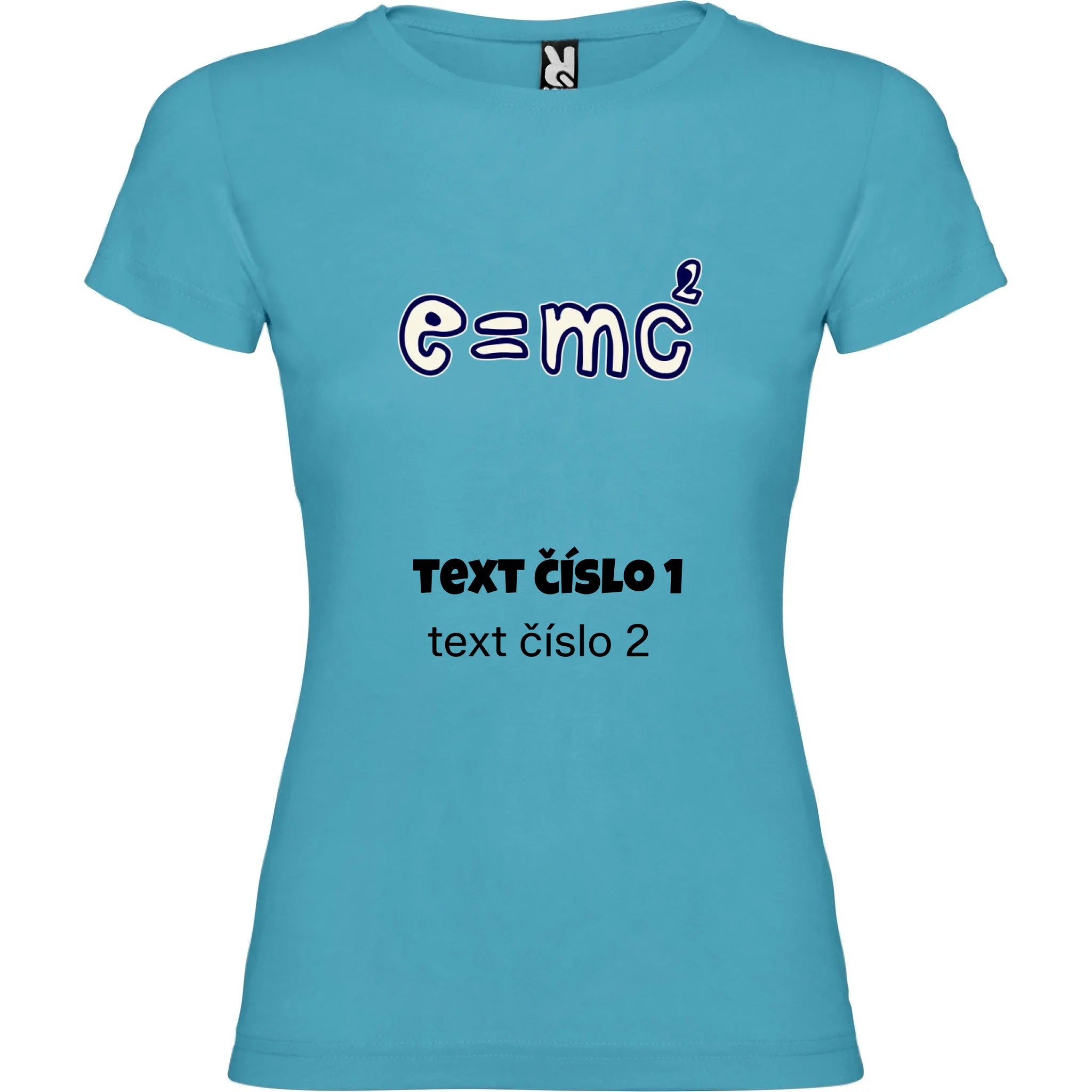 tyrkysová jen dospělá