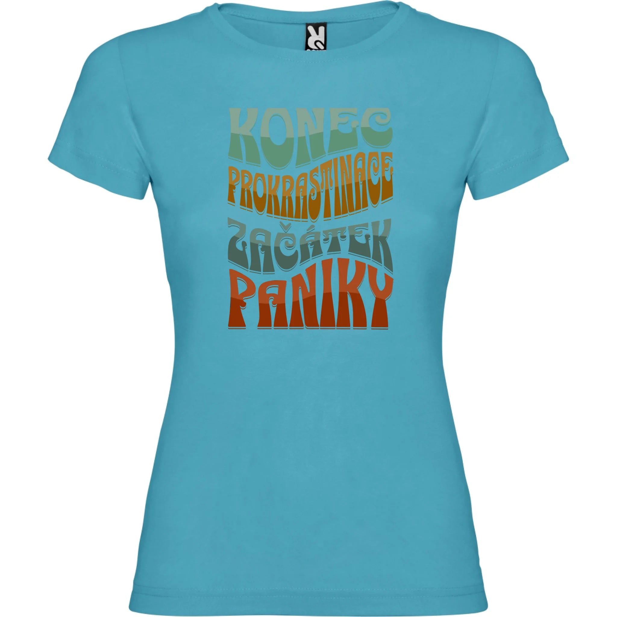 tyrkysová jen dospělá