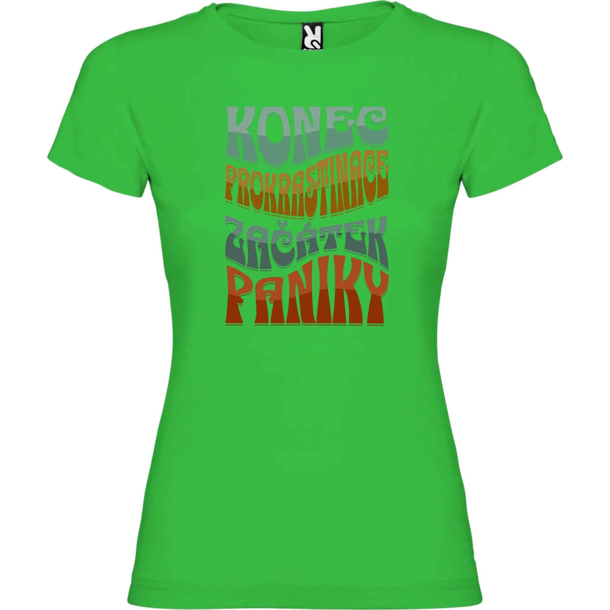 zelená jen dospělá