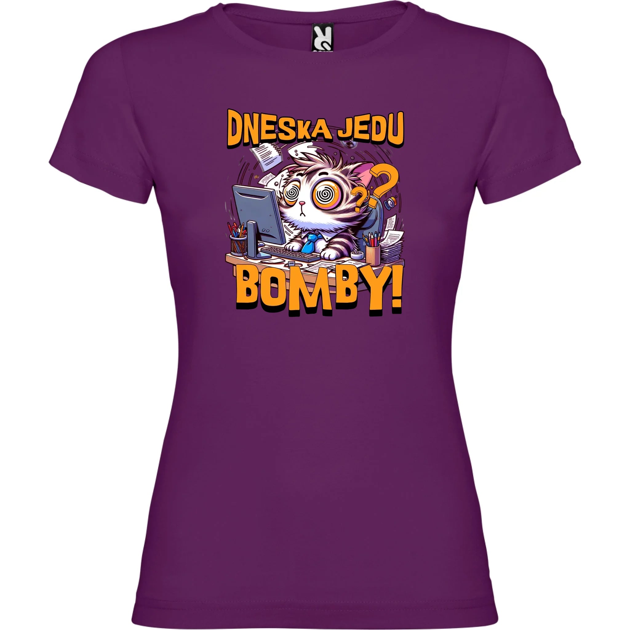 purpurová jen ddospělá