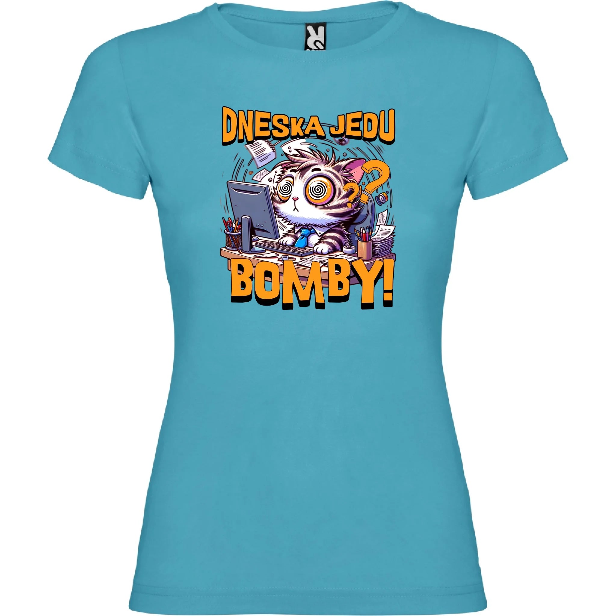 tyrkysová jen dospělá