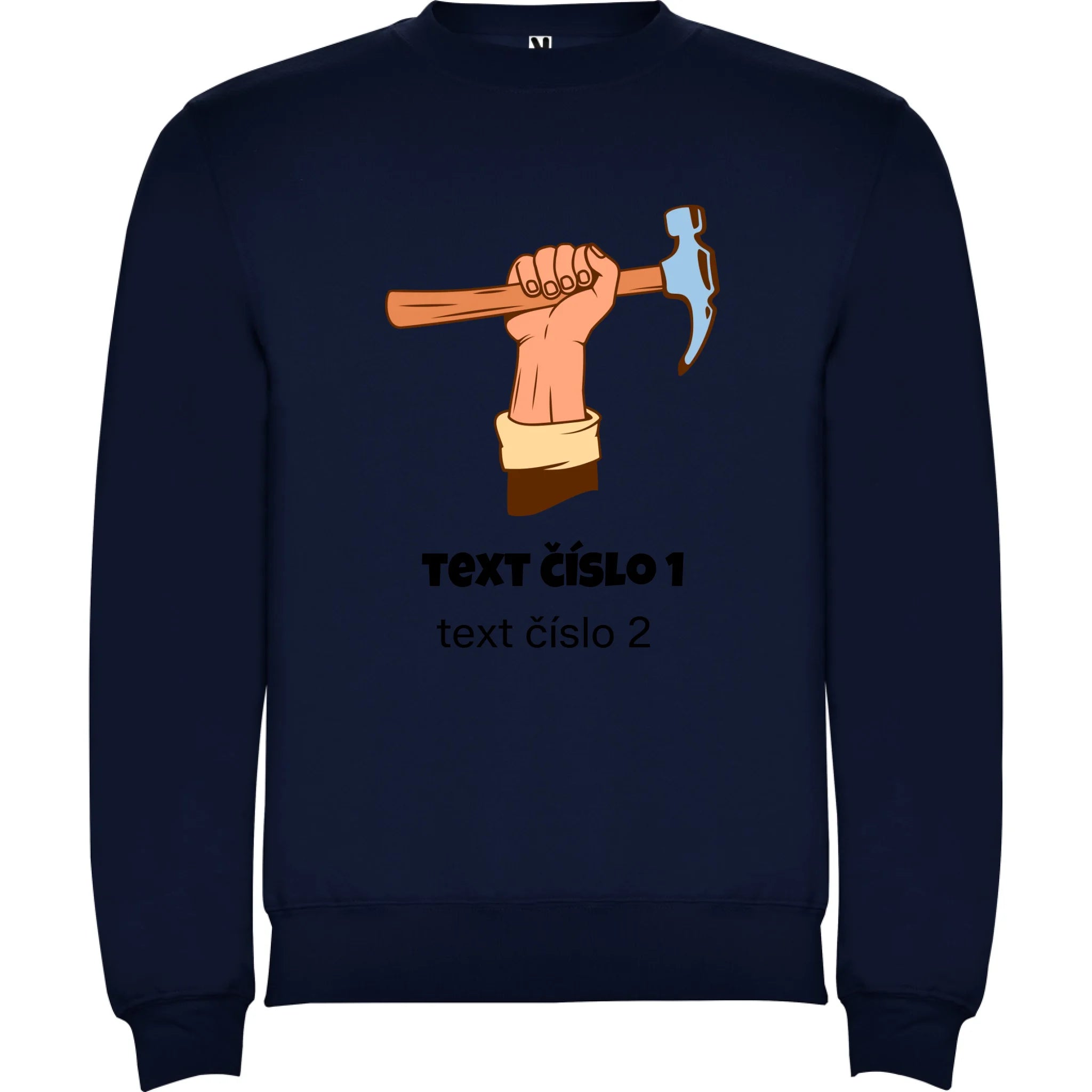 námořnická modrá